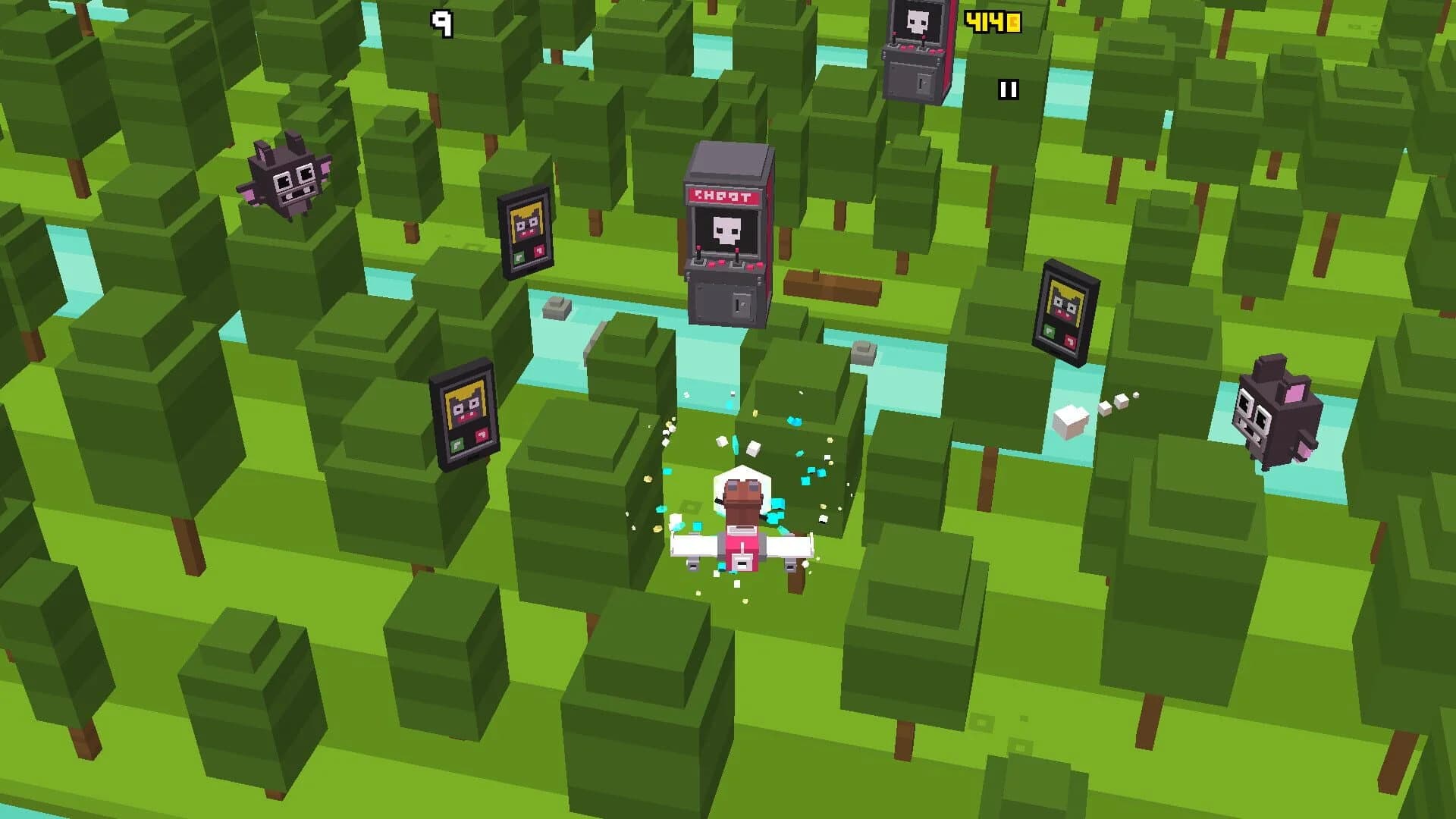 Shooty Skies screenshot 3