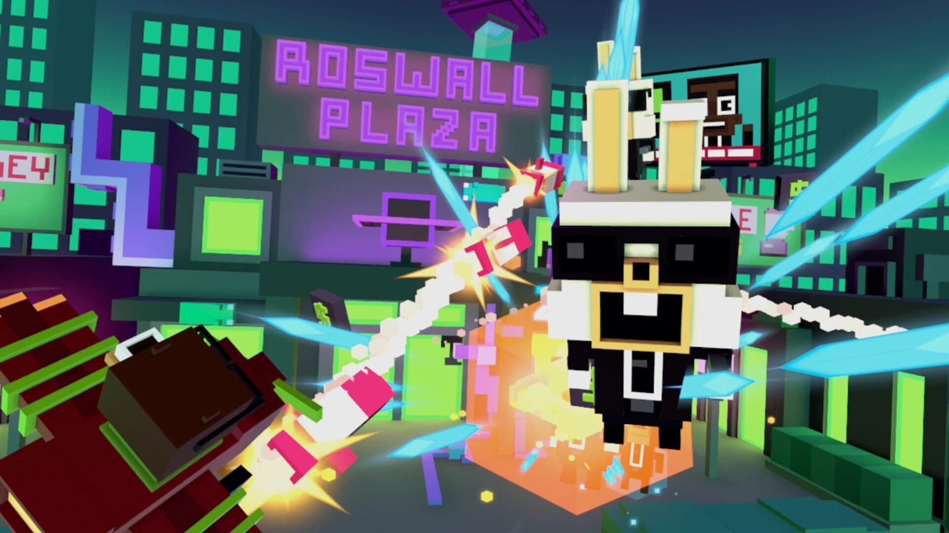 Shooty Skies Overdrive screenshot 5