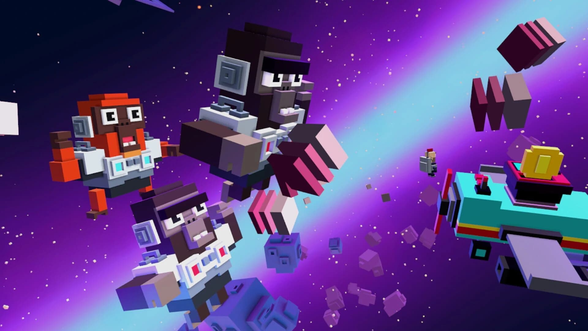 Shooty Skies Overdrive screenshot 4