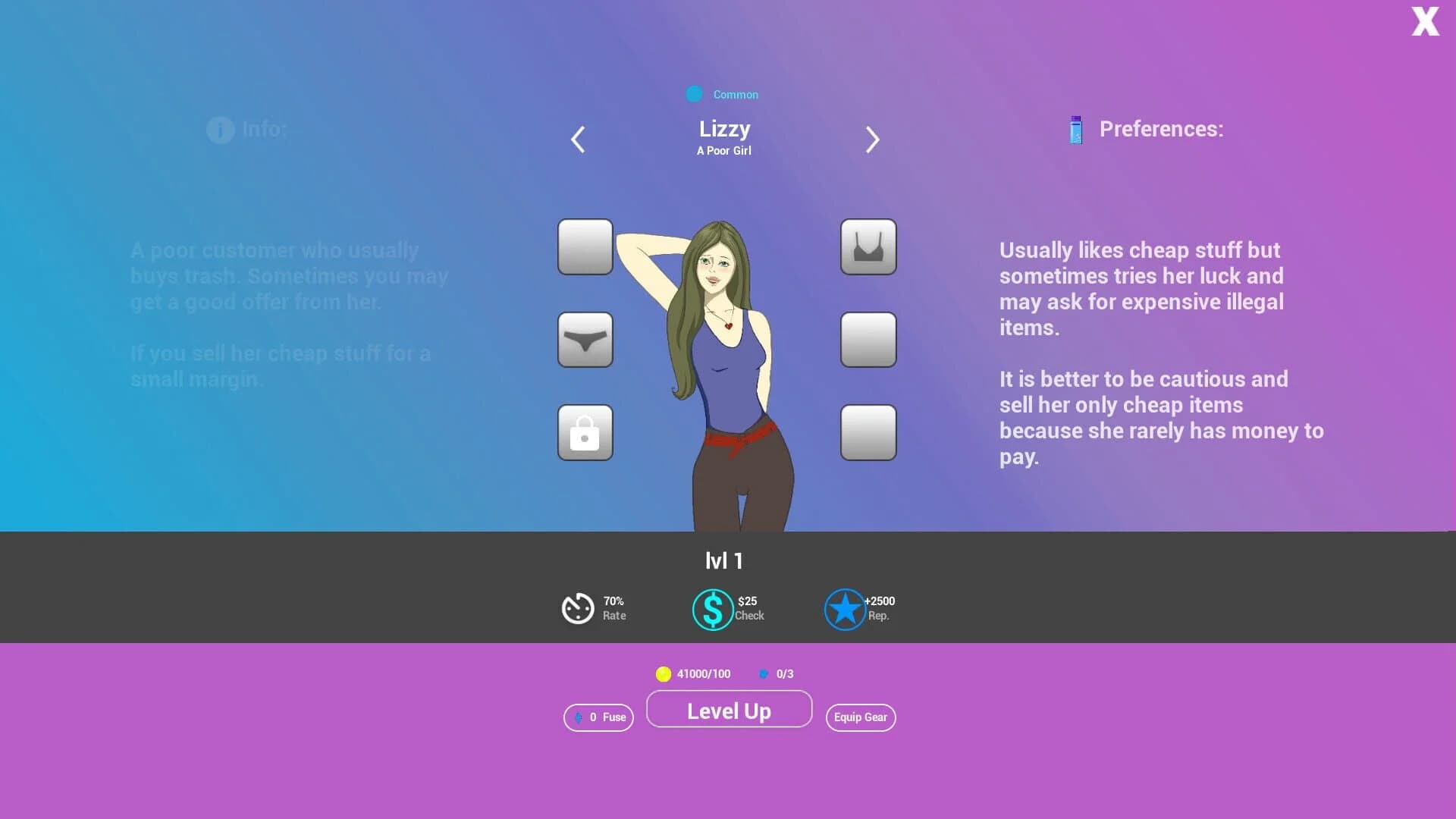 Shop Crush screenshot 2