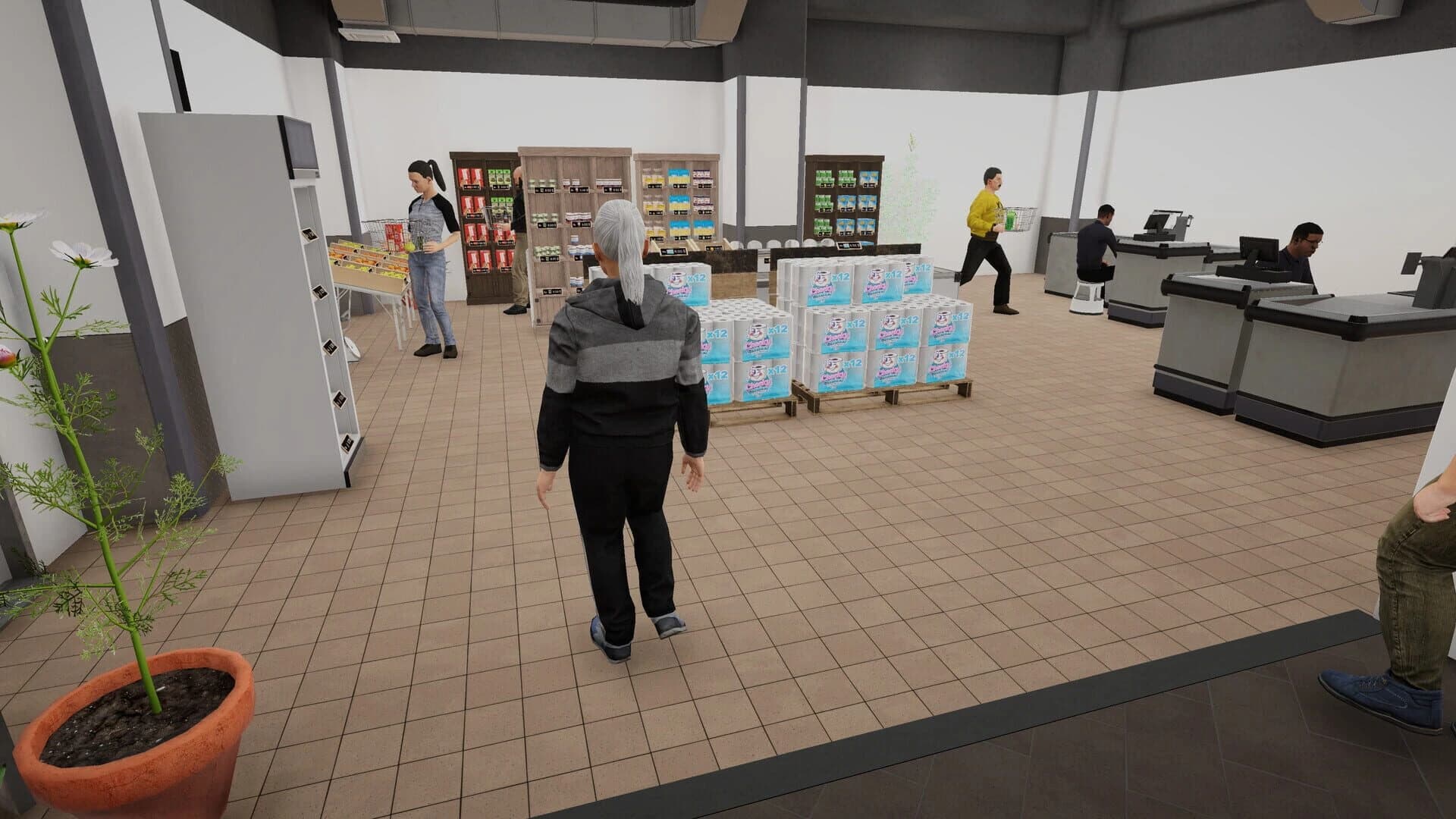 Shop Simulator screenshot 5