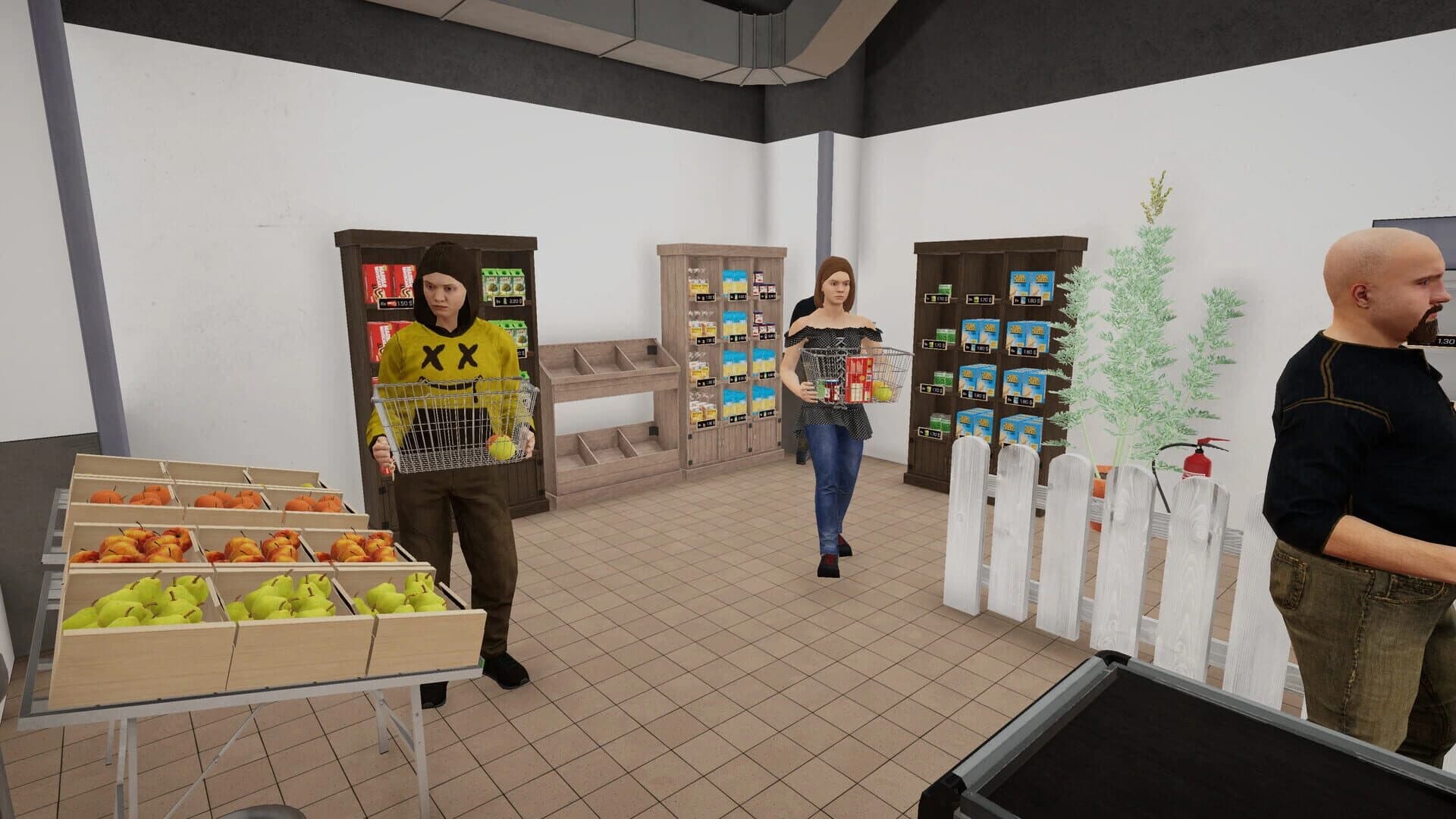 Shop Simulator screenshot 3