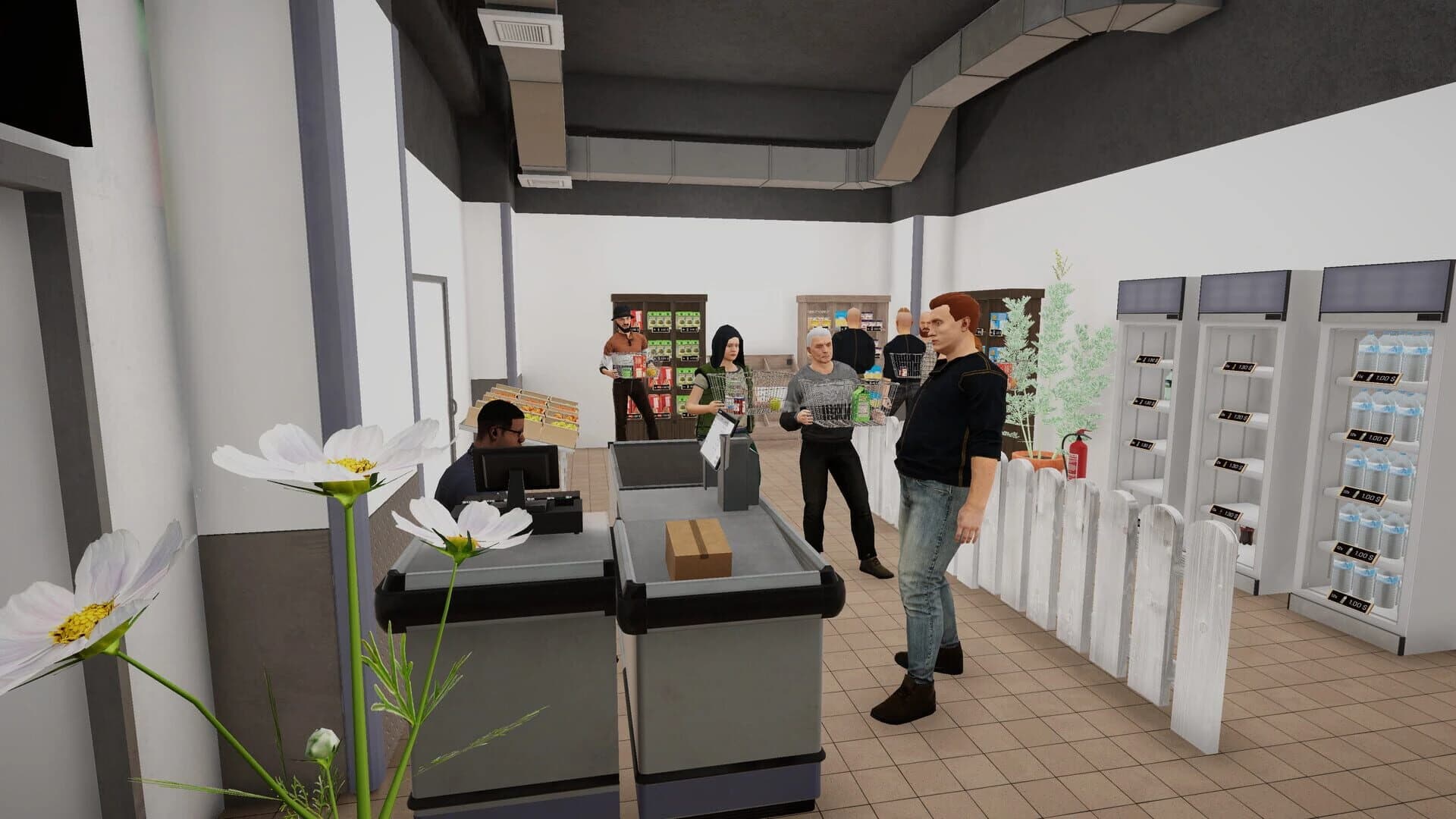 Shop Simulator screenshot 1