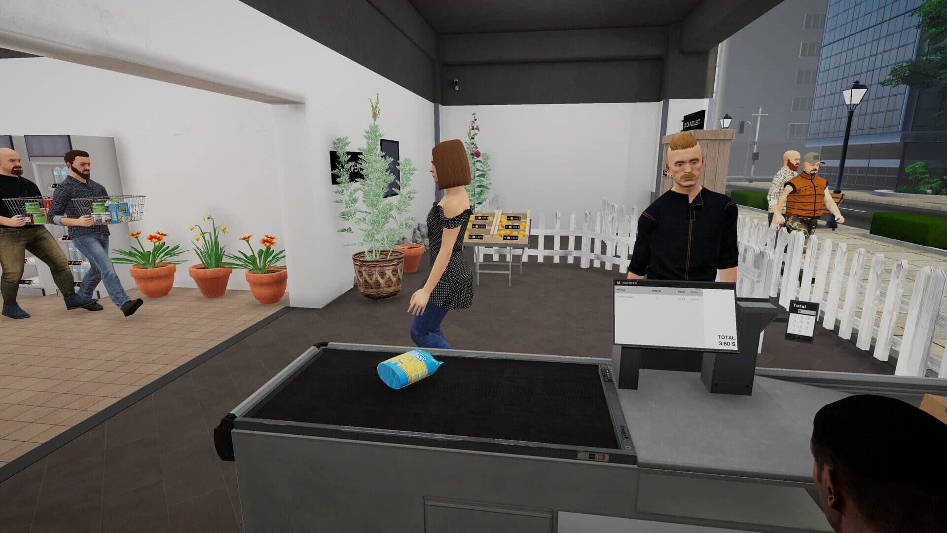 Shop Simulator screenshot 2