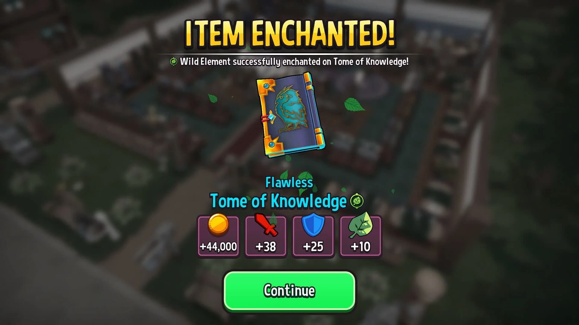 Shop Titans screenshot 1