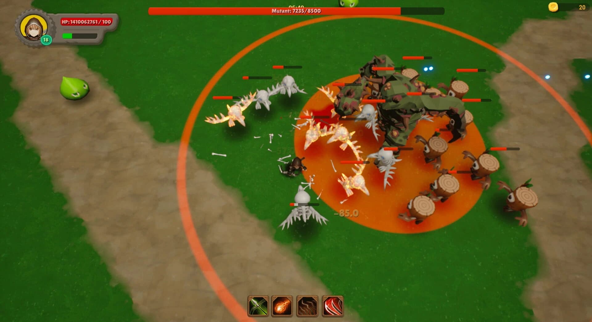 Shorebound screenshot 2