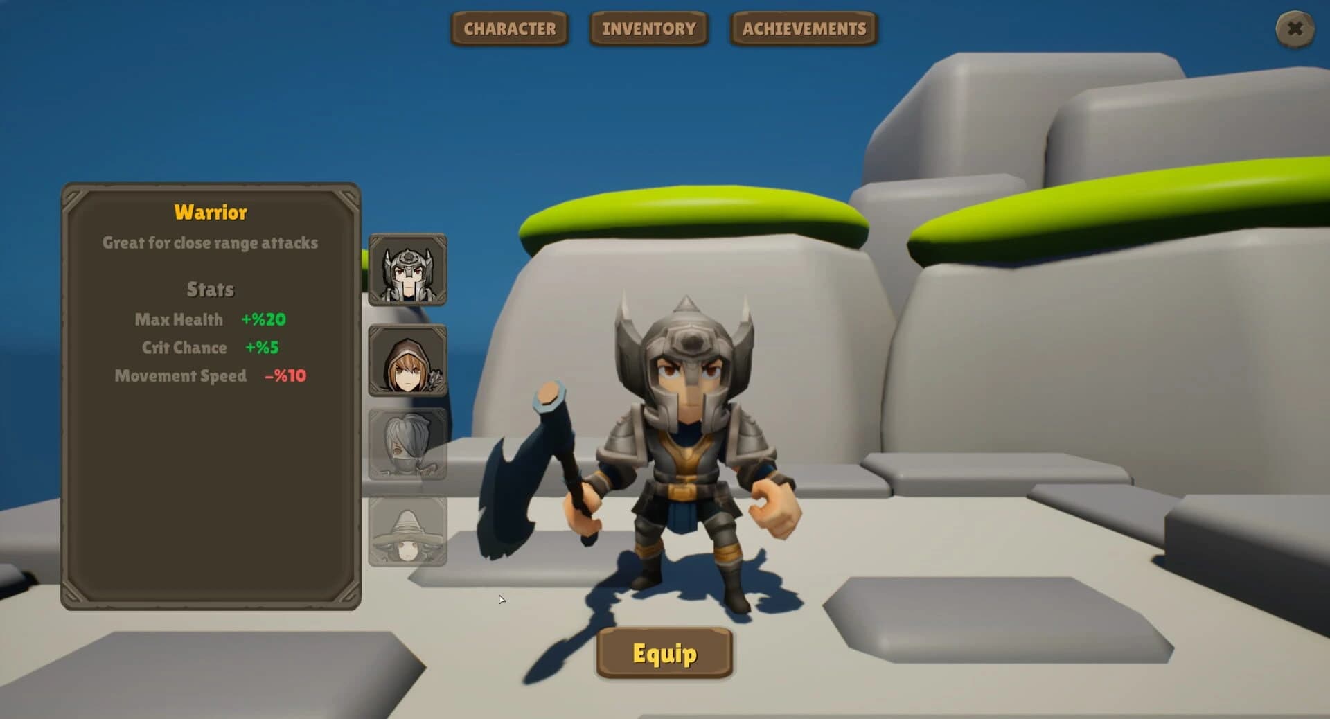 Shorebound screenshot 3