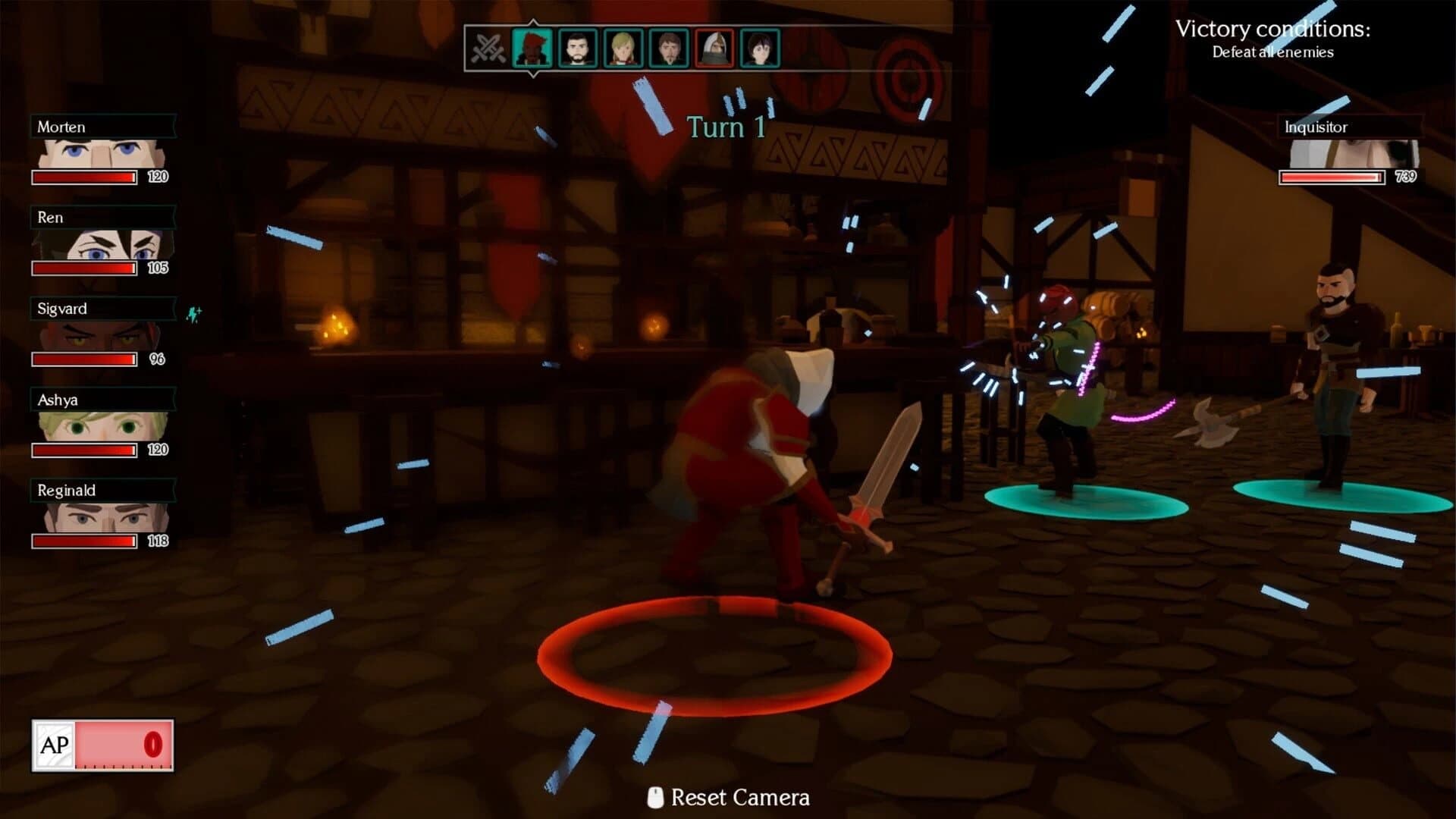 Shores Unknown screenshot 5