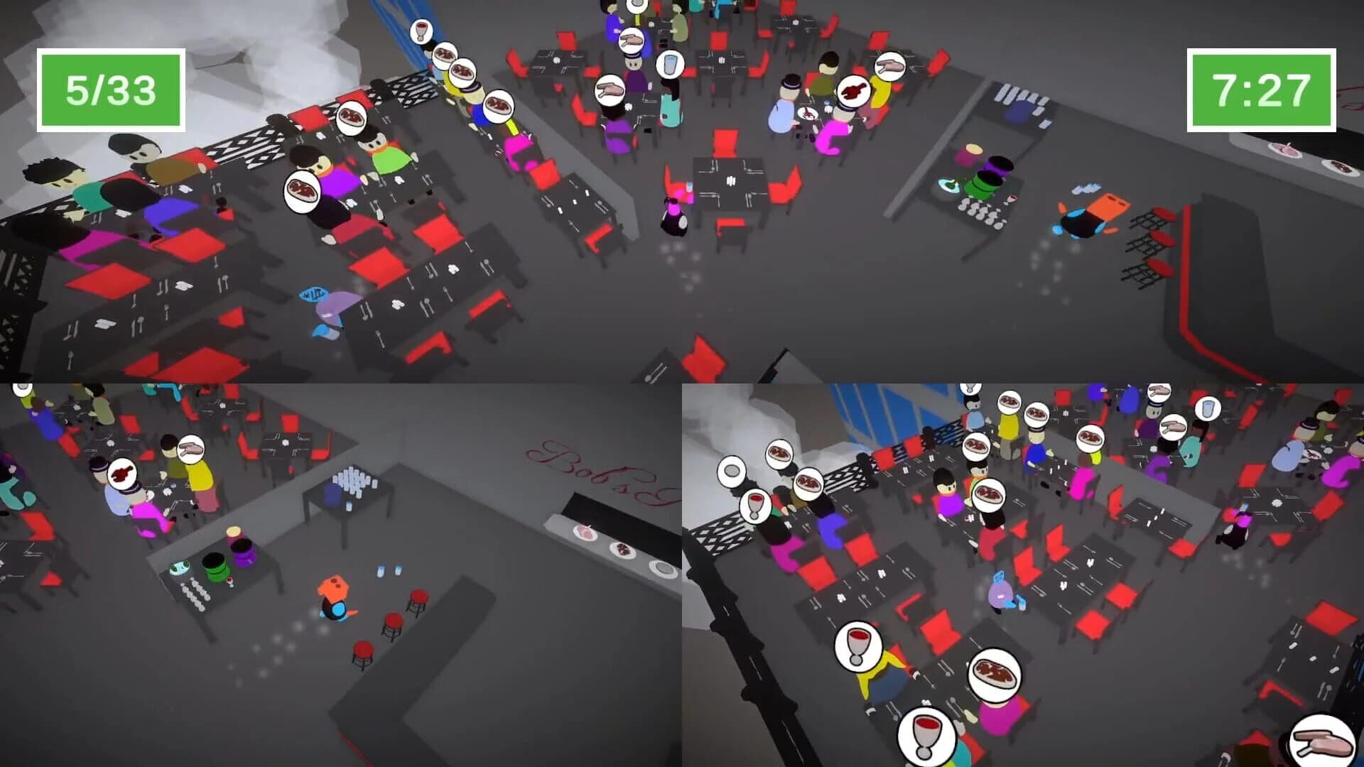 Short Staffed screenshot 3
