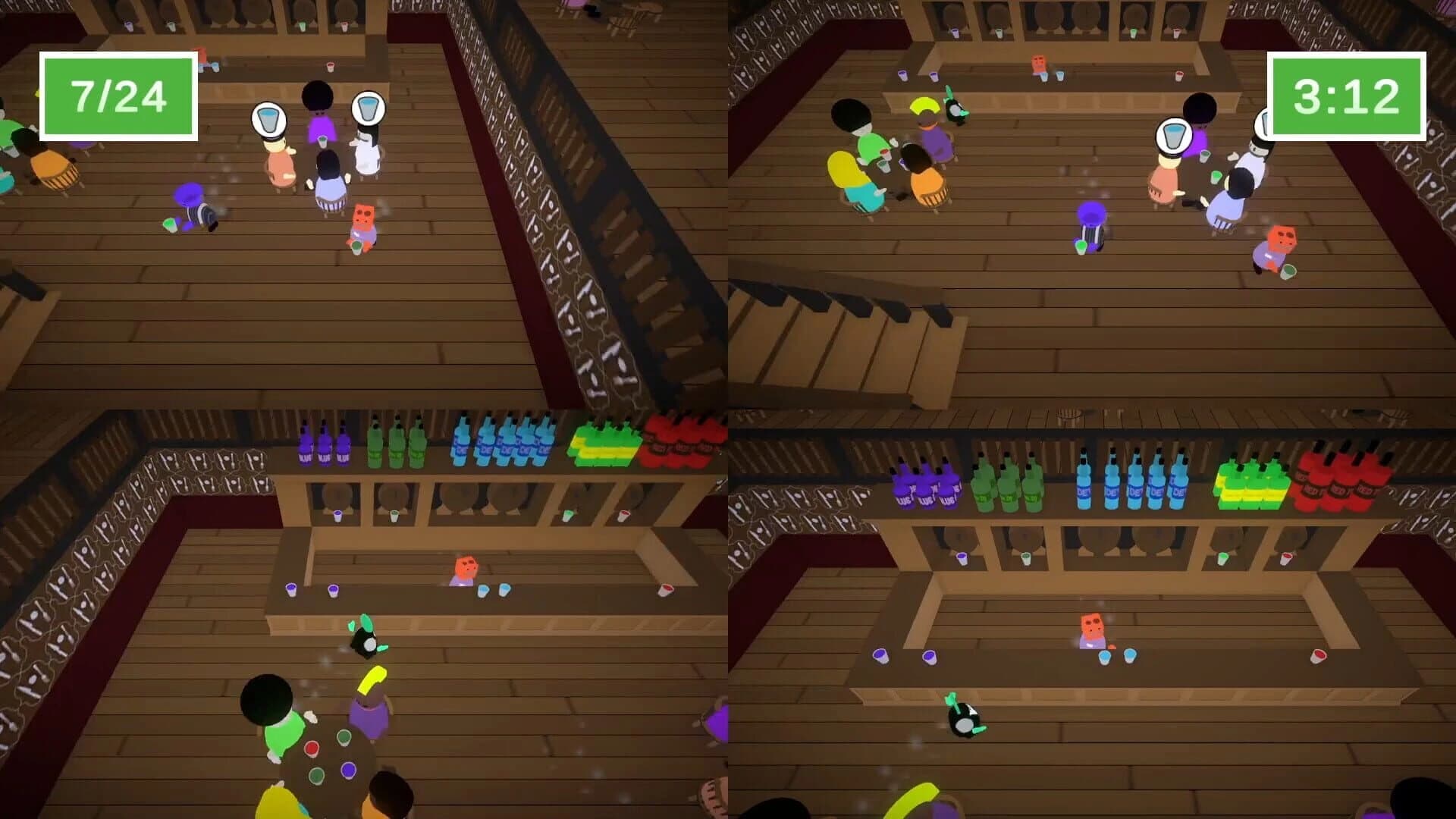 Short Staffed screenshot 4