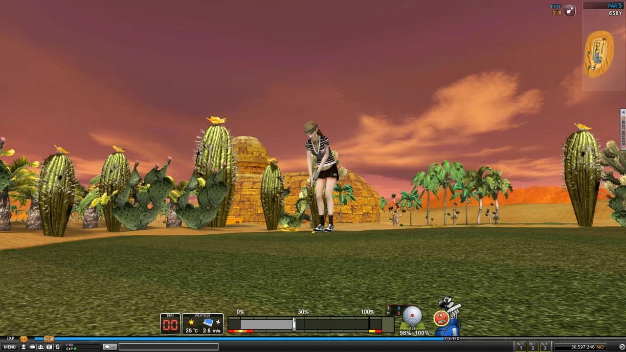 Shot Online screenshot 2