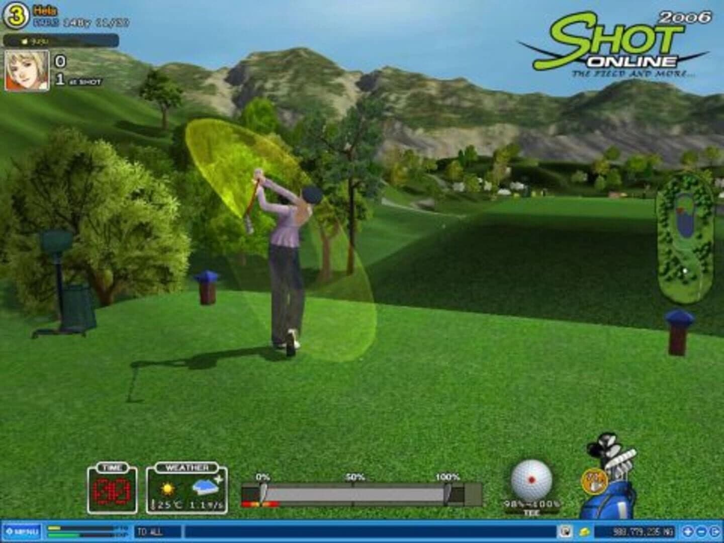 Shot Online screenshot 1