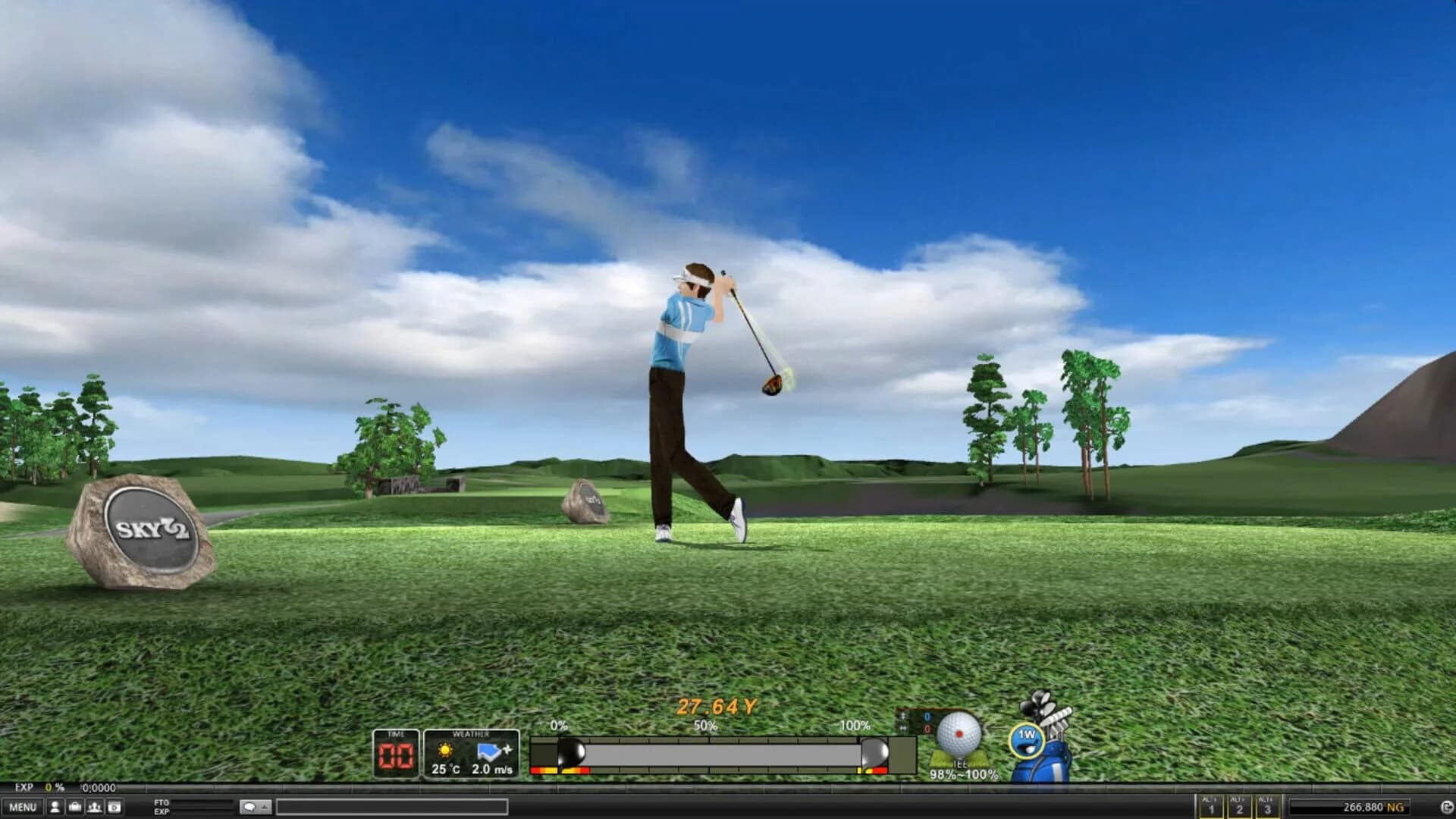 Shot Online Golf: World Championship screenshot 4