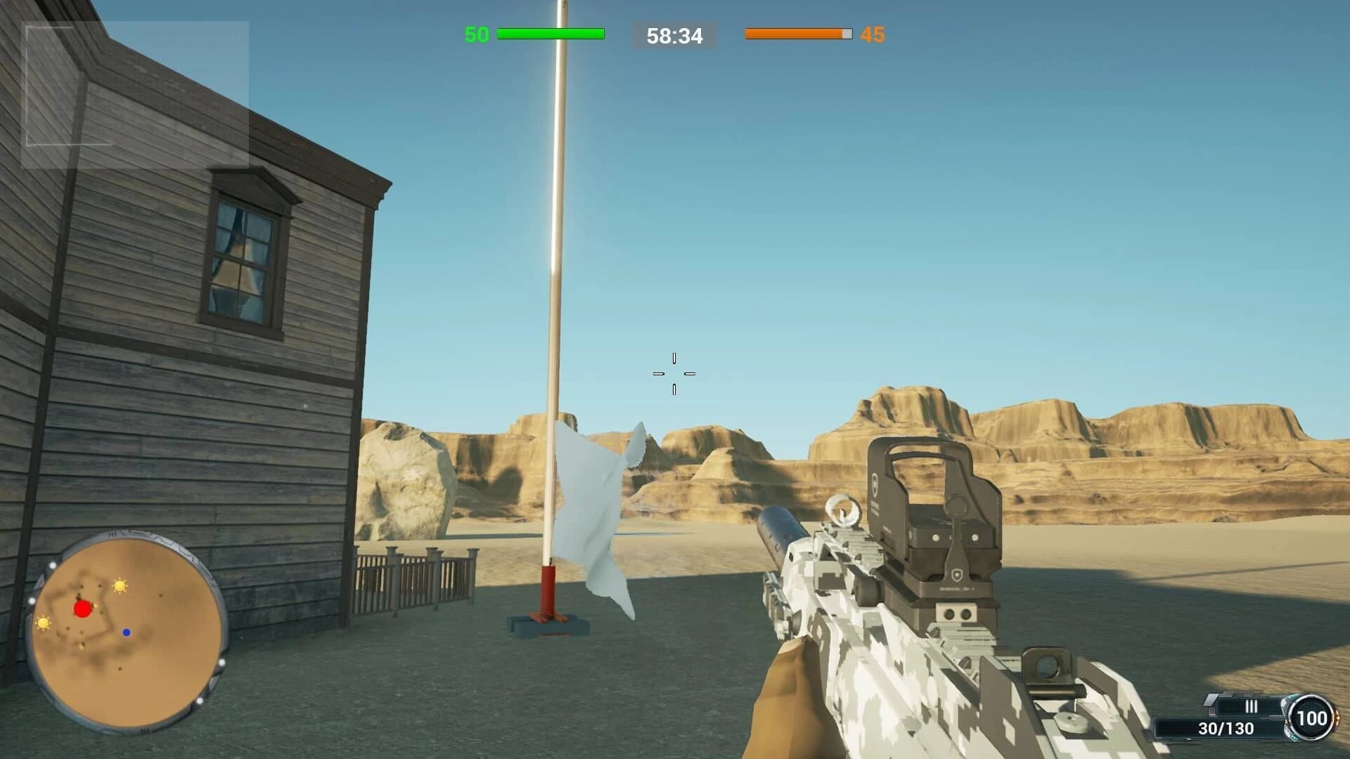 Shot Shot Tactic screenshot 3