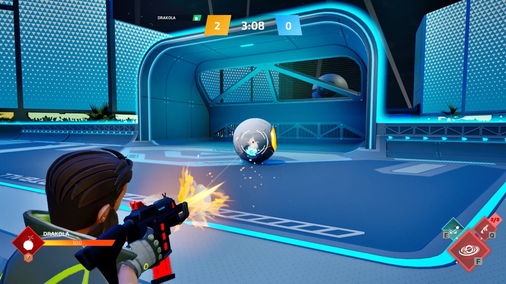 Shotball screenshot 5