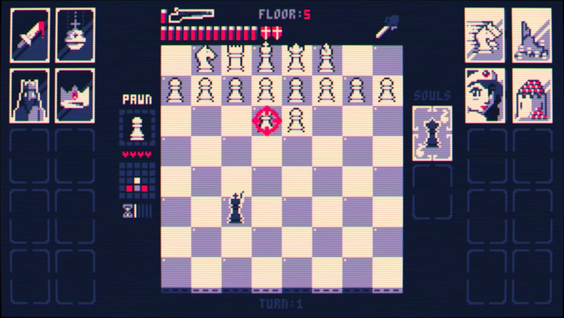 Shotgun King: the Final Checkmate screenshot 2