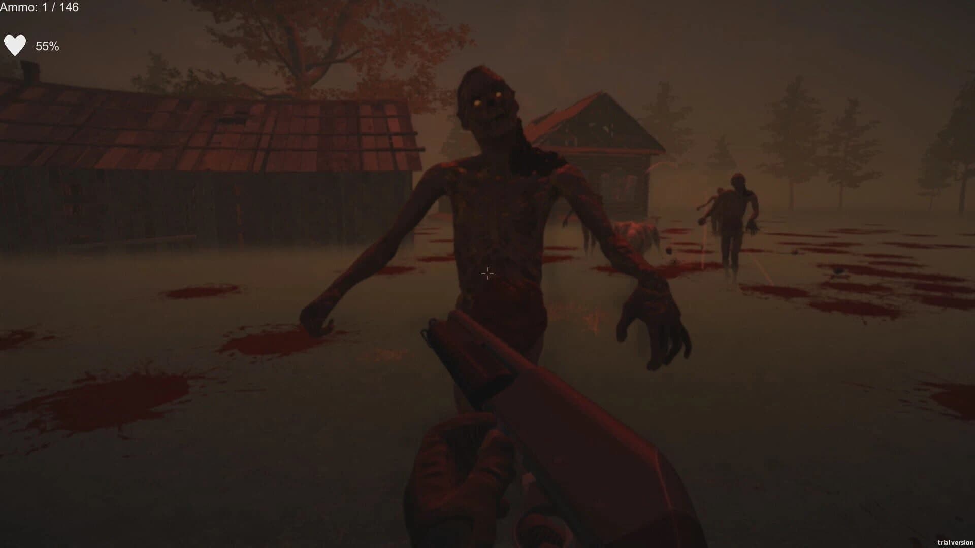 Shotgun n Zombies screenshot 1