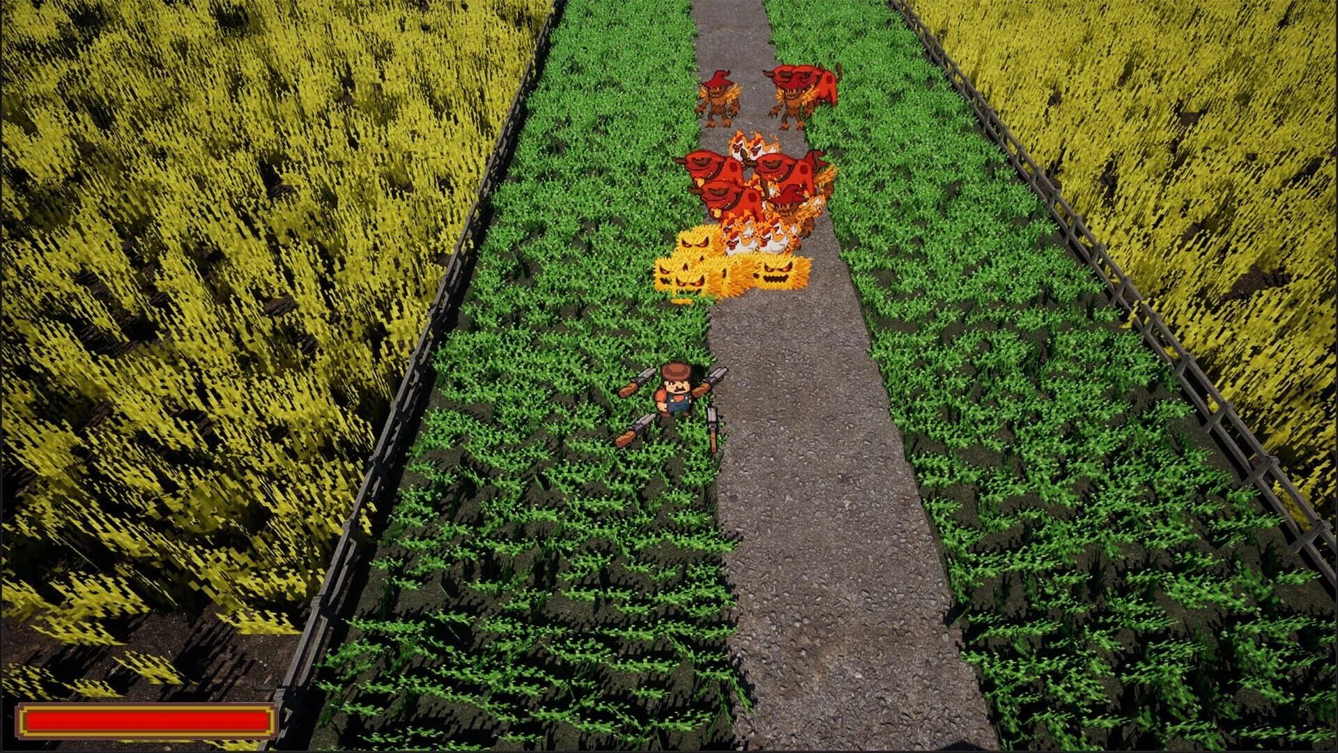 Shotgun Rogue screenshot 3