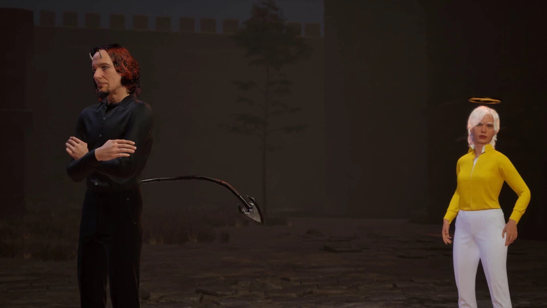 Shouldermen screenshot 5