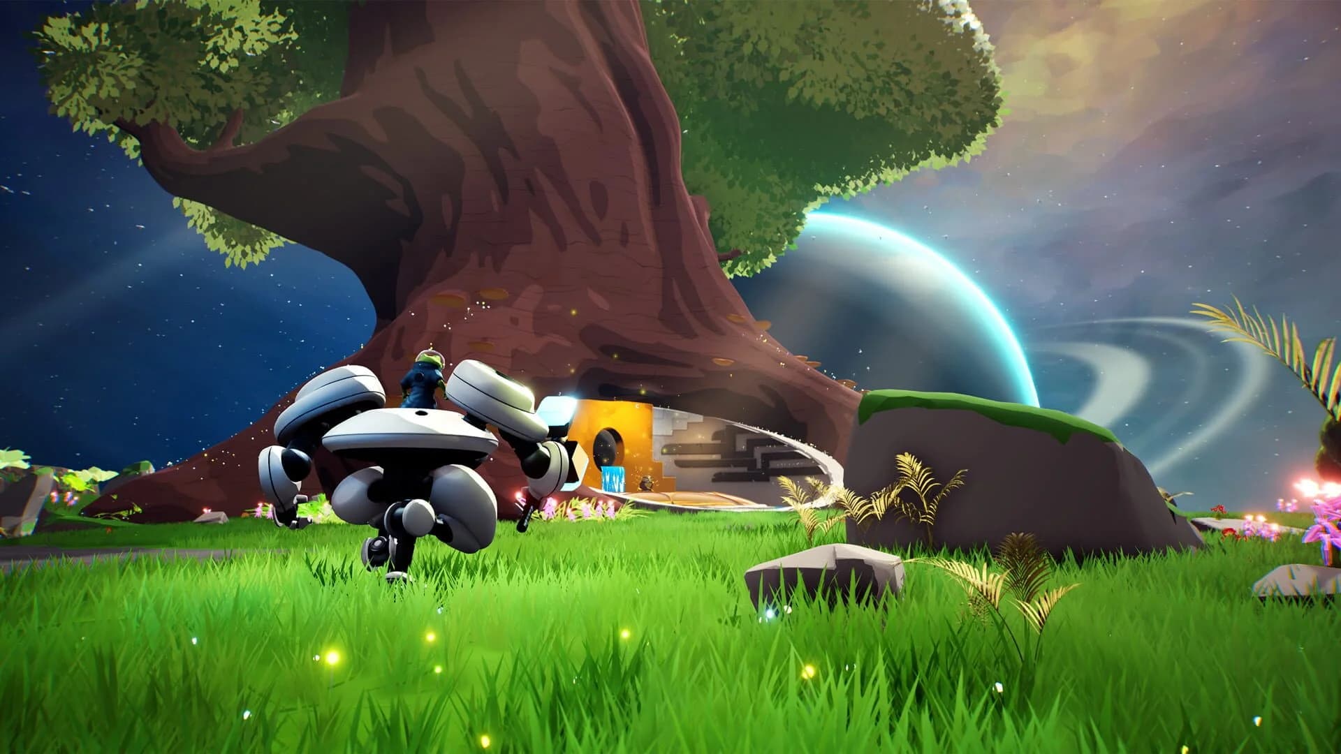 Shoulders of Giants screenshot 3
