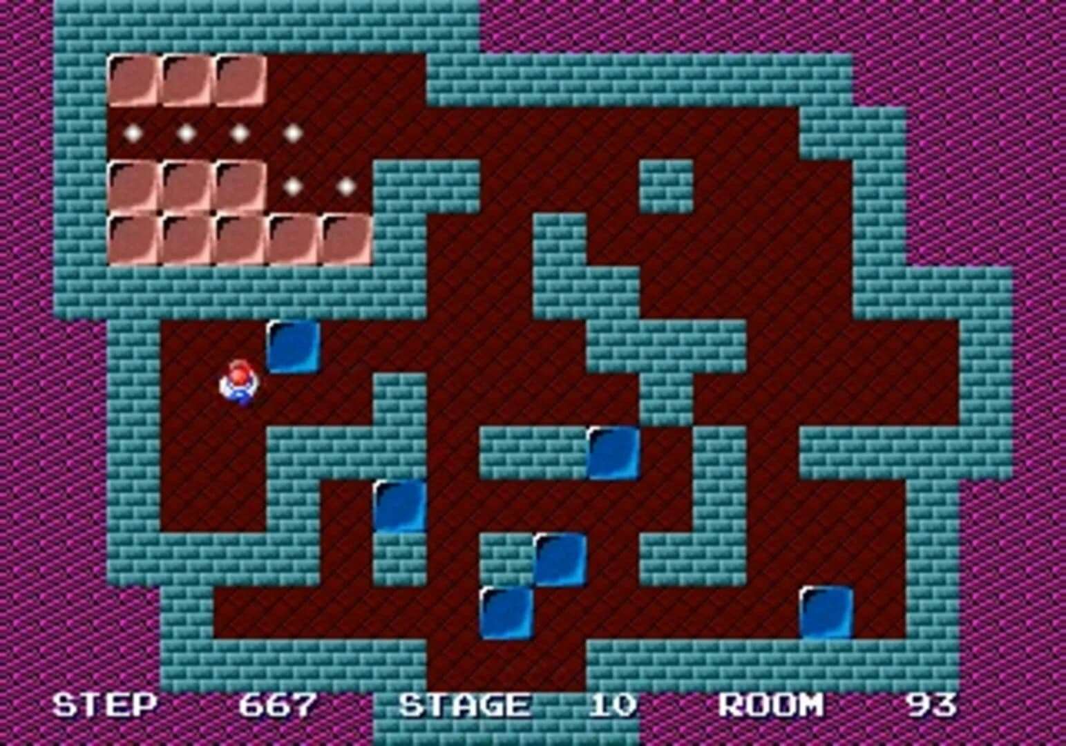 Shove It! The Warehouse Game screenshot 3