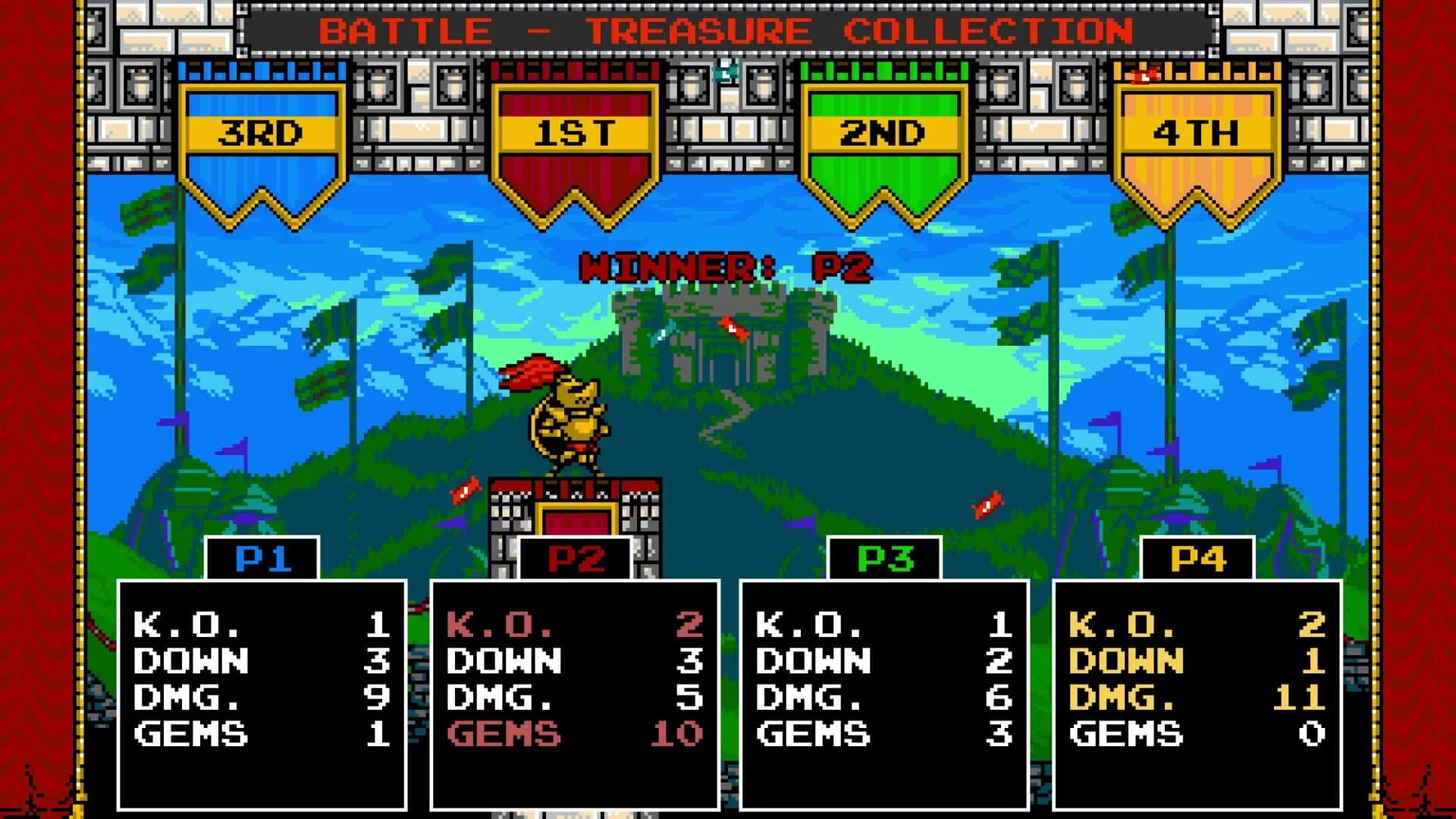 Shovel Knight Showdown screenshot 5