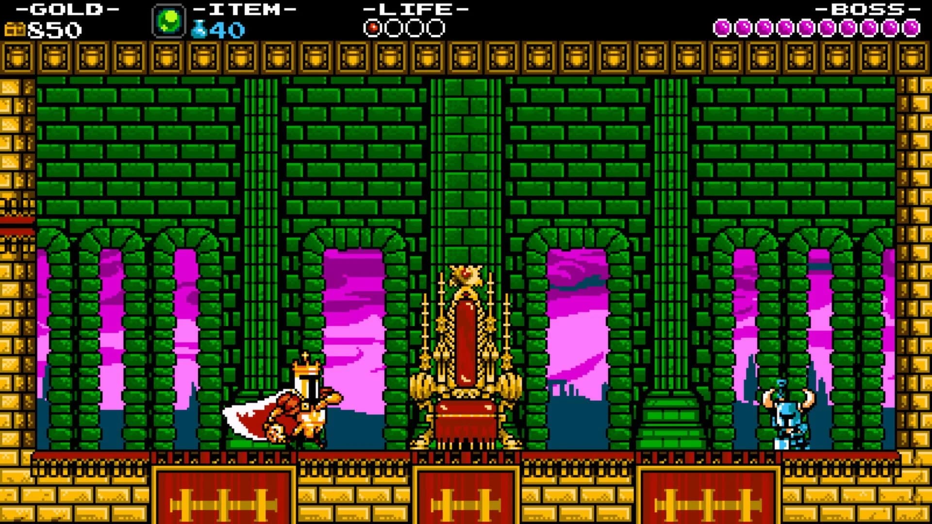 Shovel Knight: Treasure Trove screenshot 4
