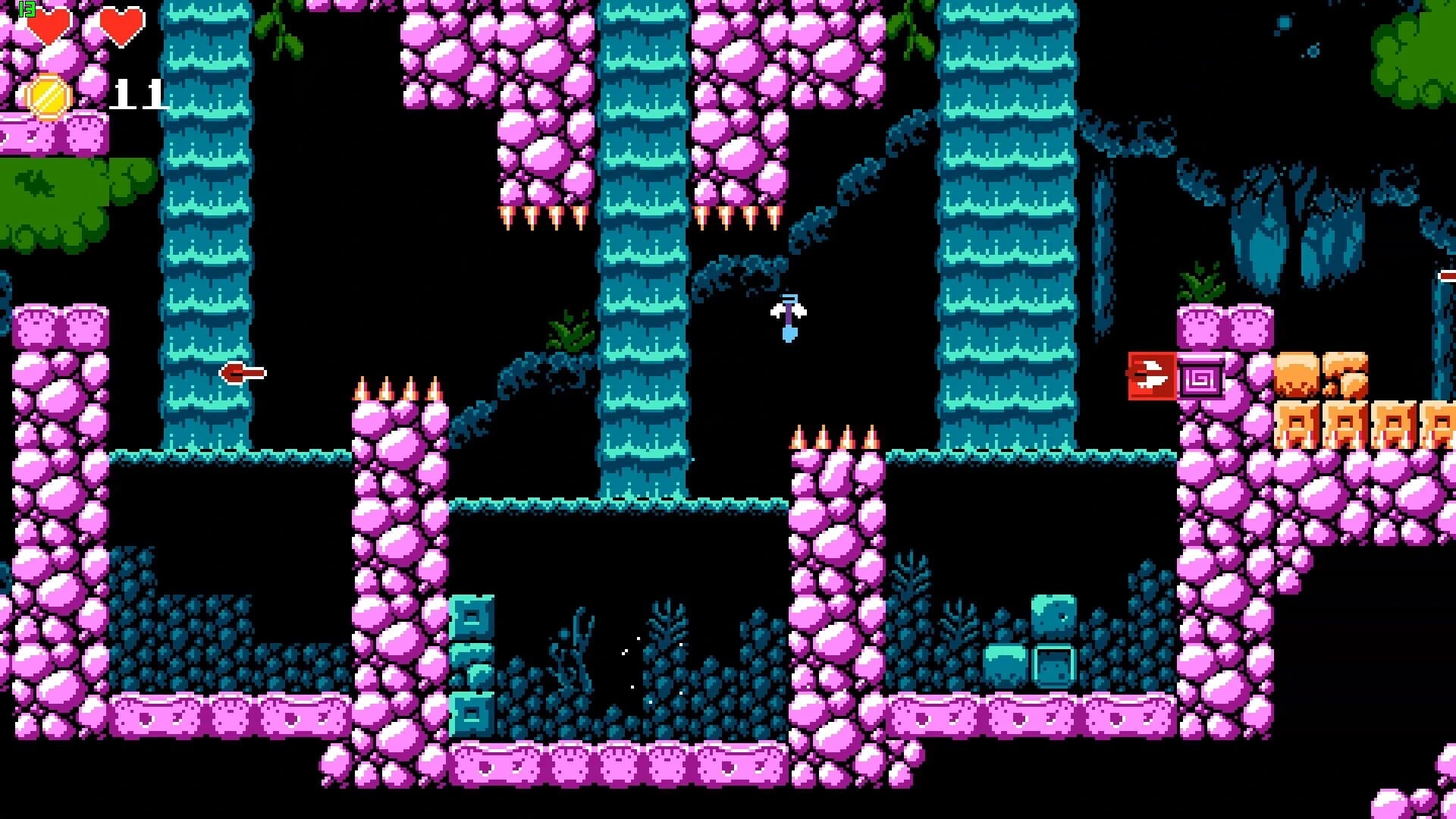 ShovelFall screenshot 3