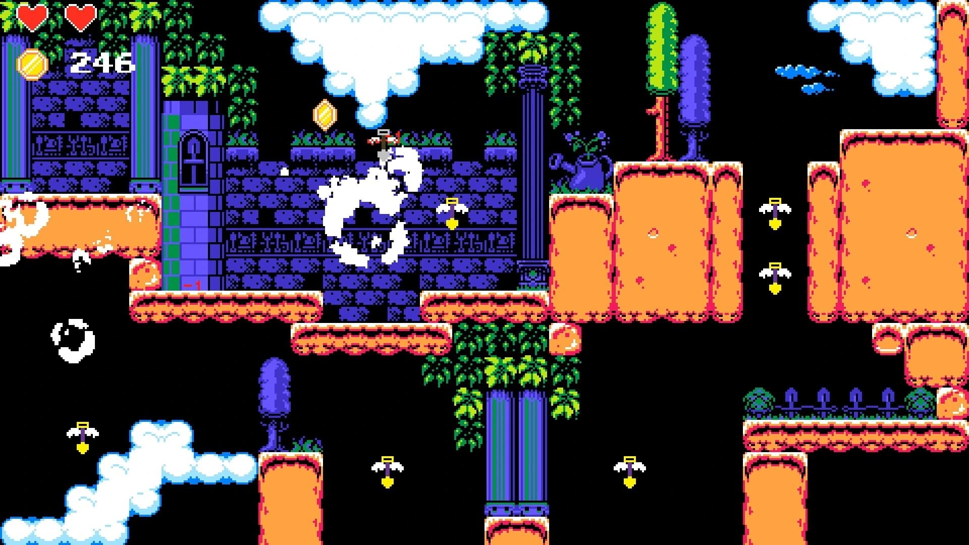 ShovelFall screenshot 4