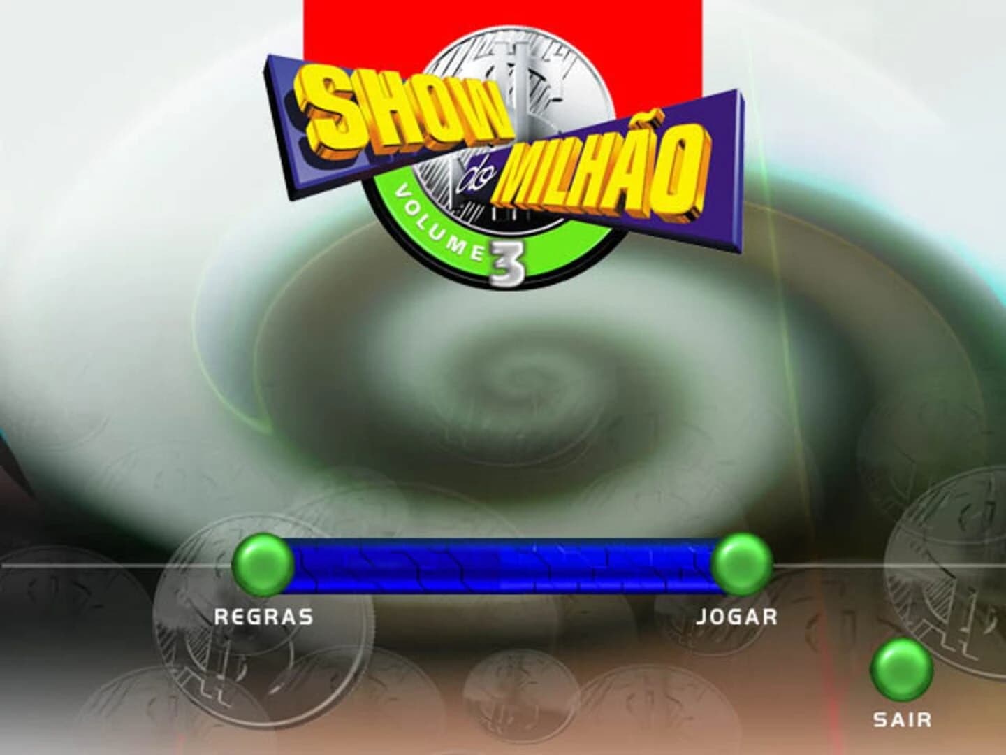 Show do Milhão Volume 3 screenshot 1