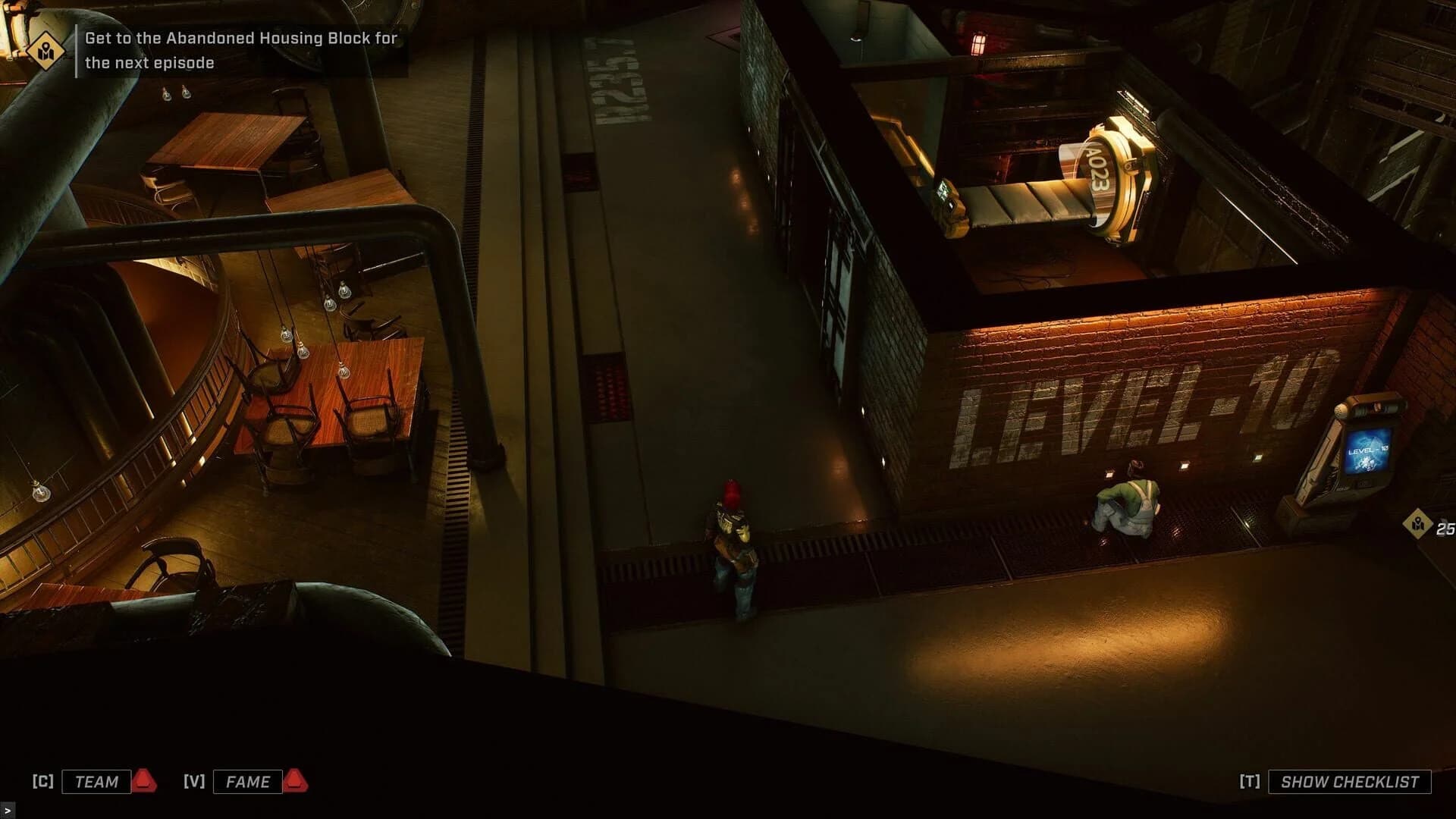 Showgunners screenshot 1