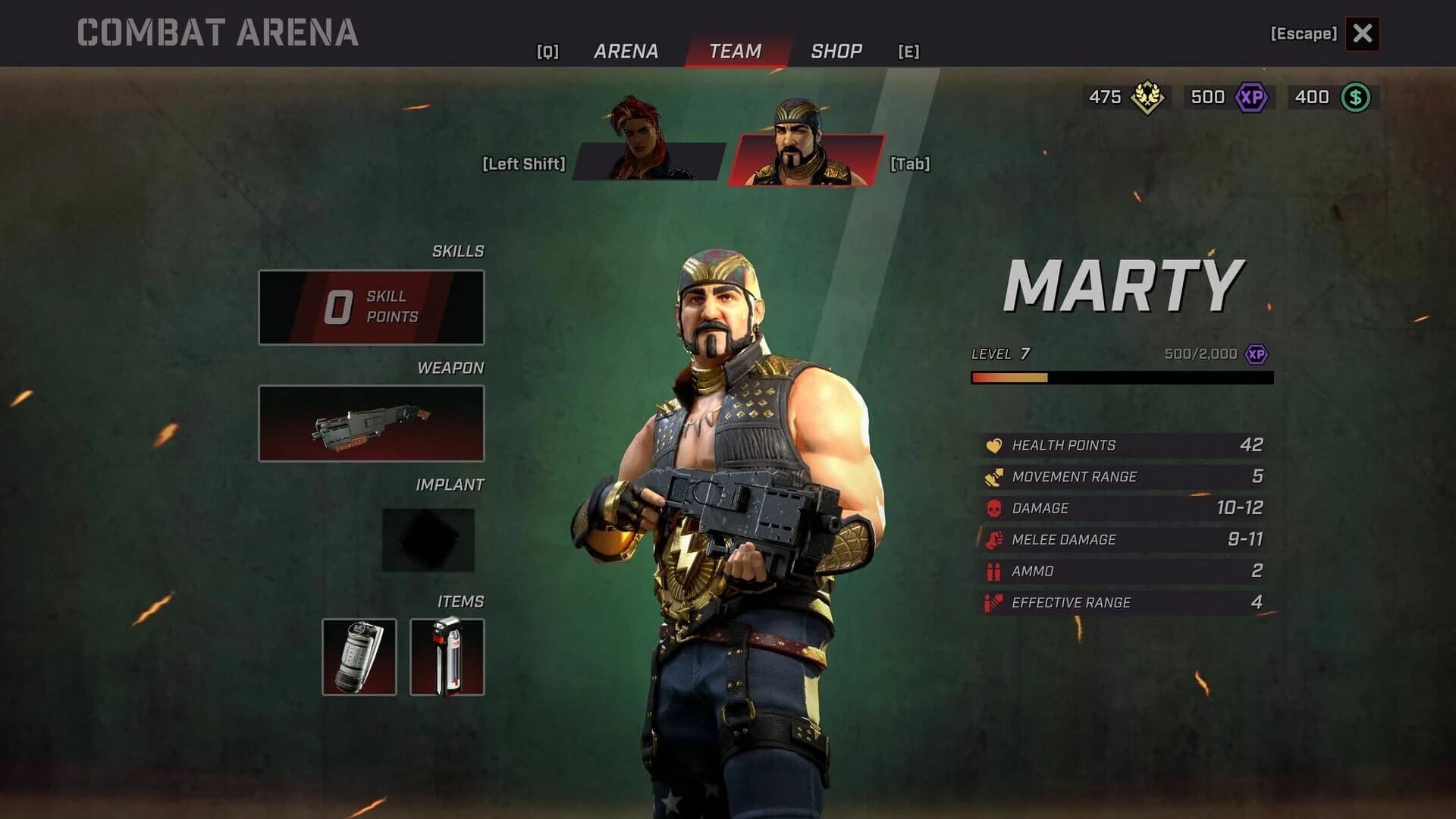 Showgunners screenshot 4