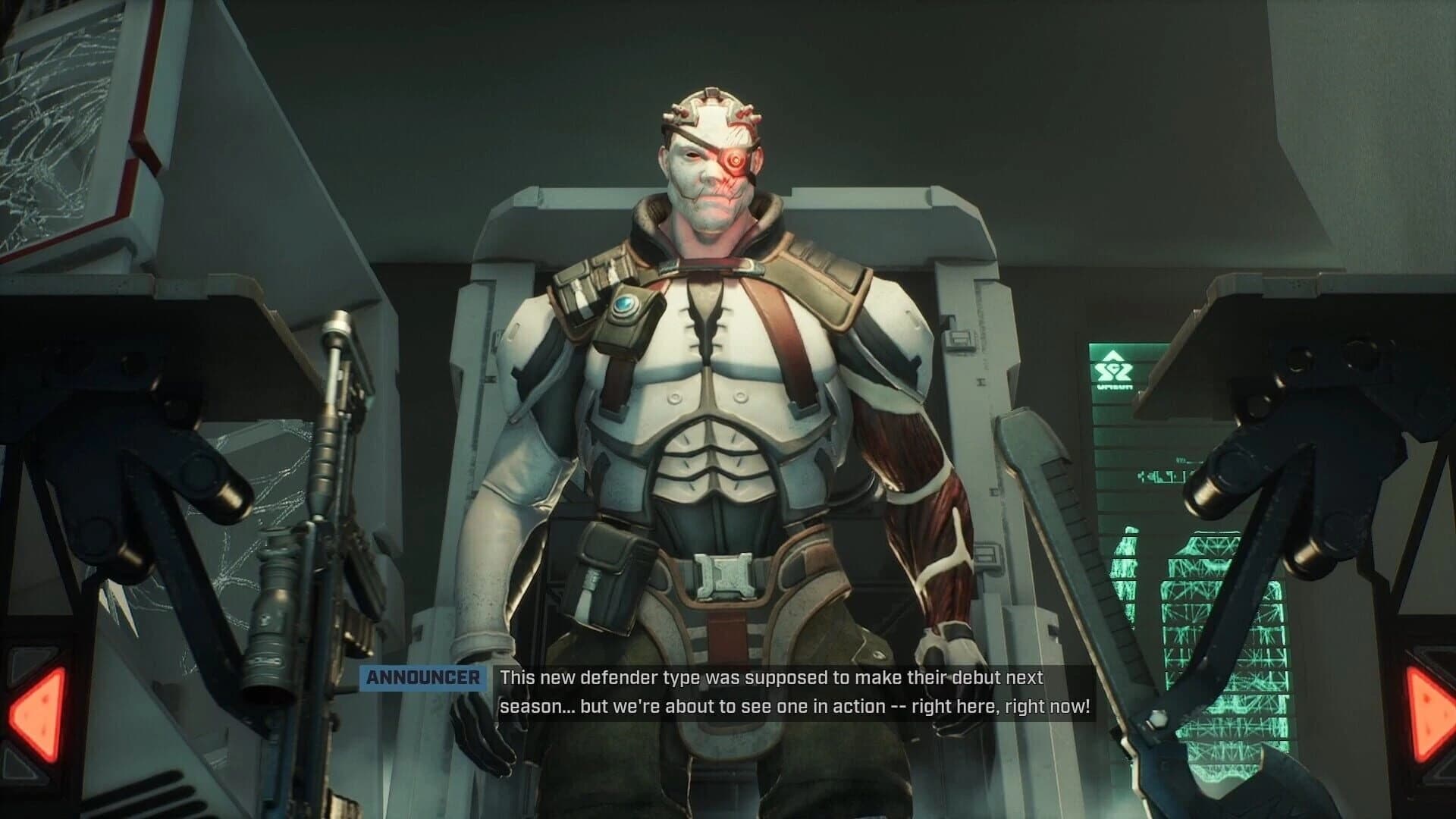 Showgunners: Security Breach screenshot 2