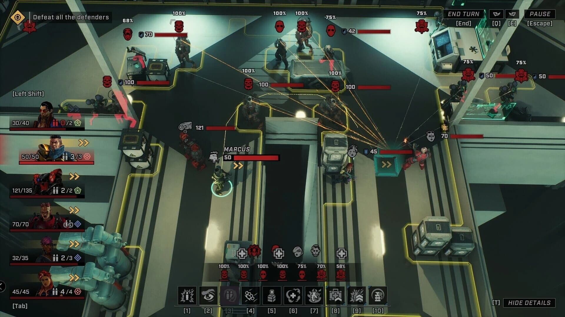 Showgunners: Security Breach screenshot 4