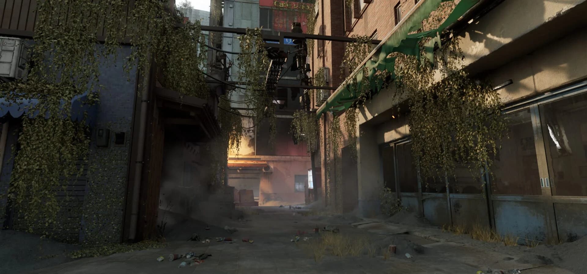 Shrapnel screenshot 1