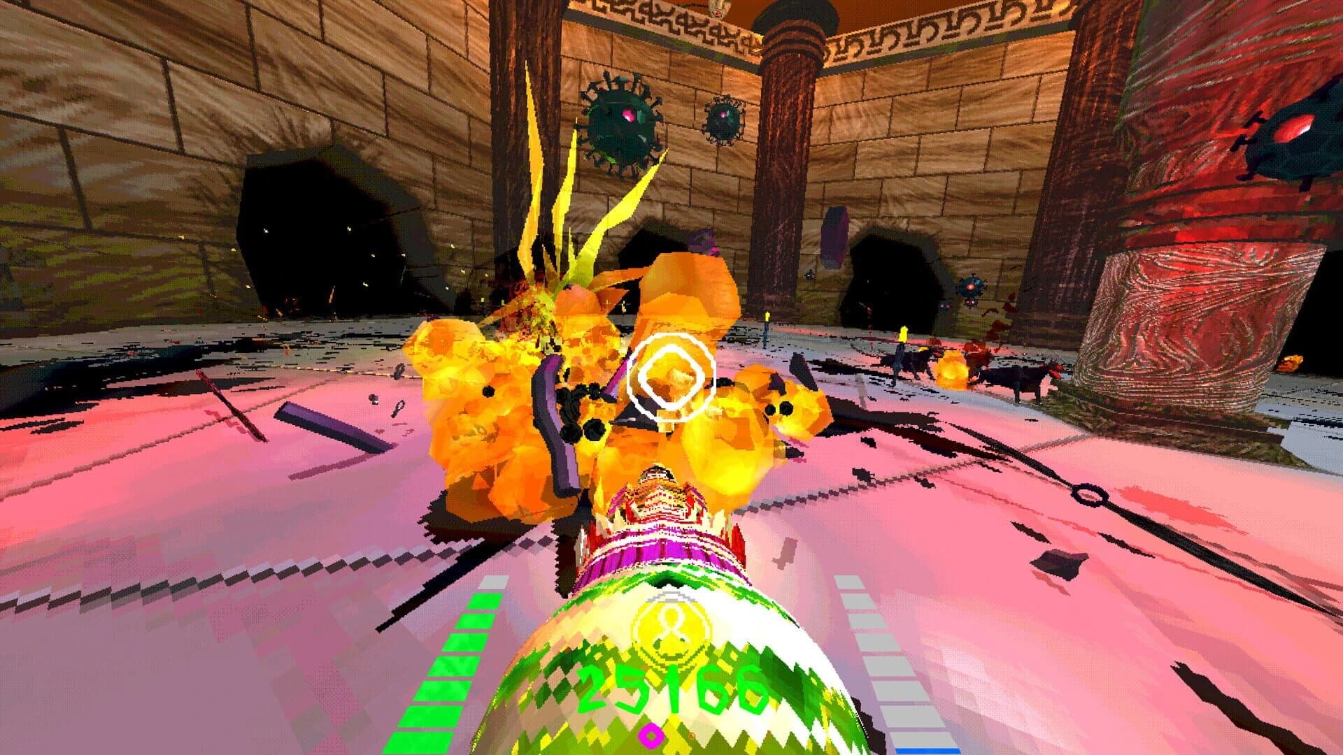 Shrapnel Sentinel screenshot 4