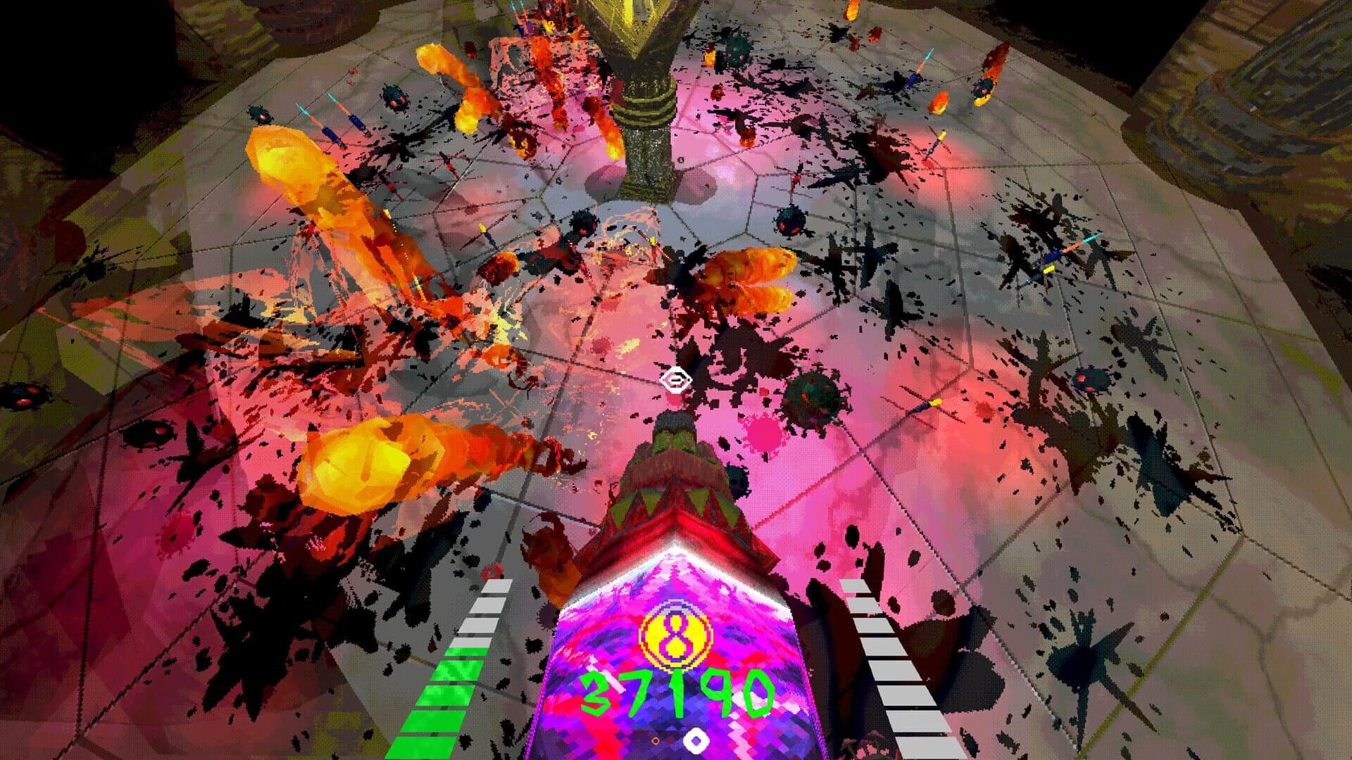 Shrapnel Sentinel screenshot 5