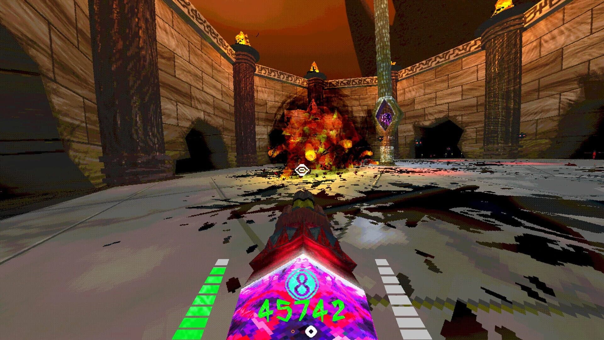Shrapnel Sentinel screenshot 3