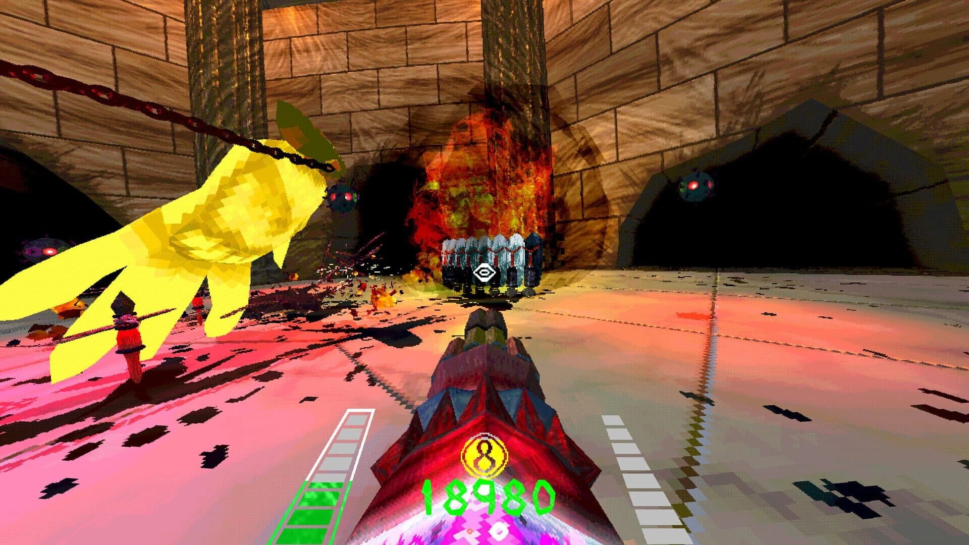 Shrapnel Sentinel screenshot 1