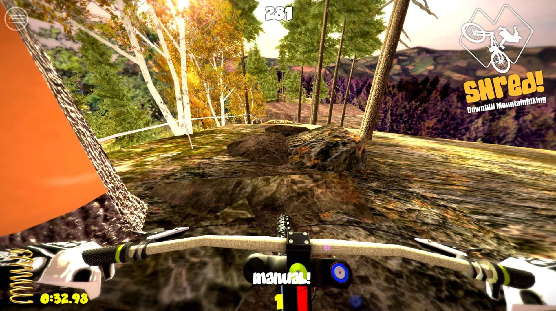 Shred! screenshot 3