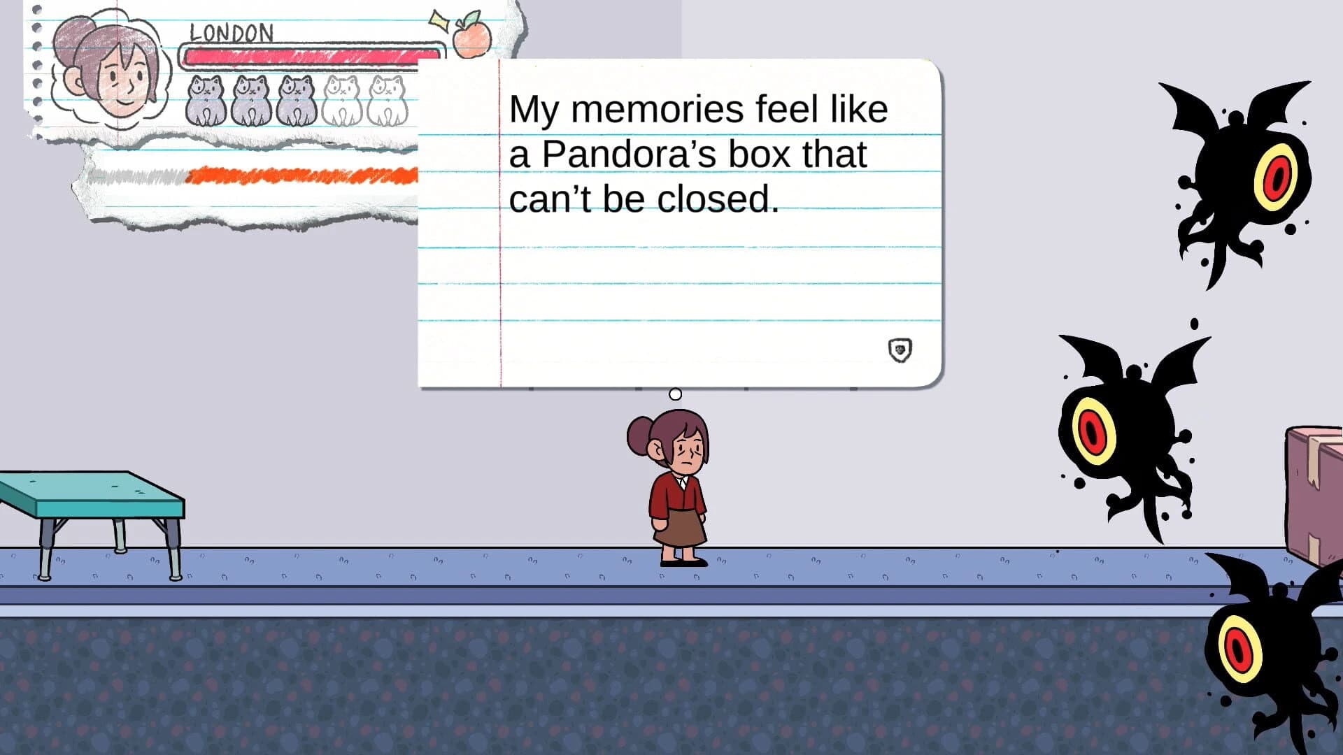 Shredded Secrets screenshot 4