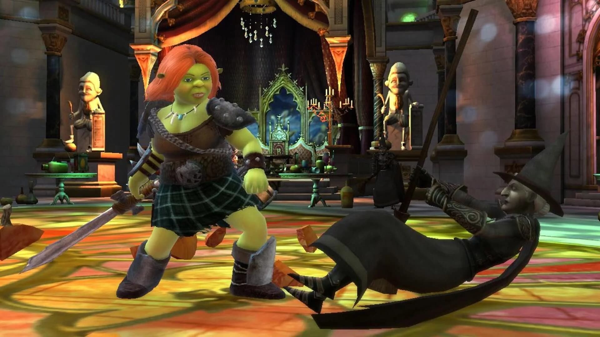 Shrek Forever After screenshot 5
