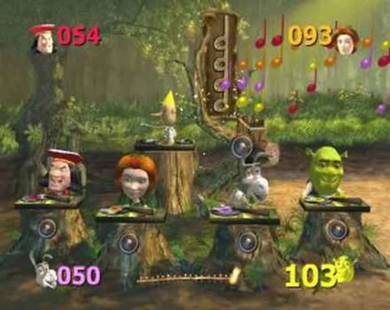 Shrek Super Party screenshot 2