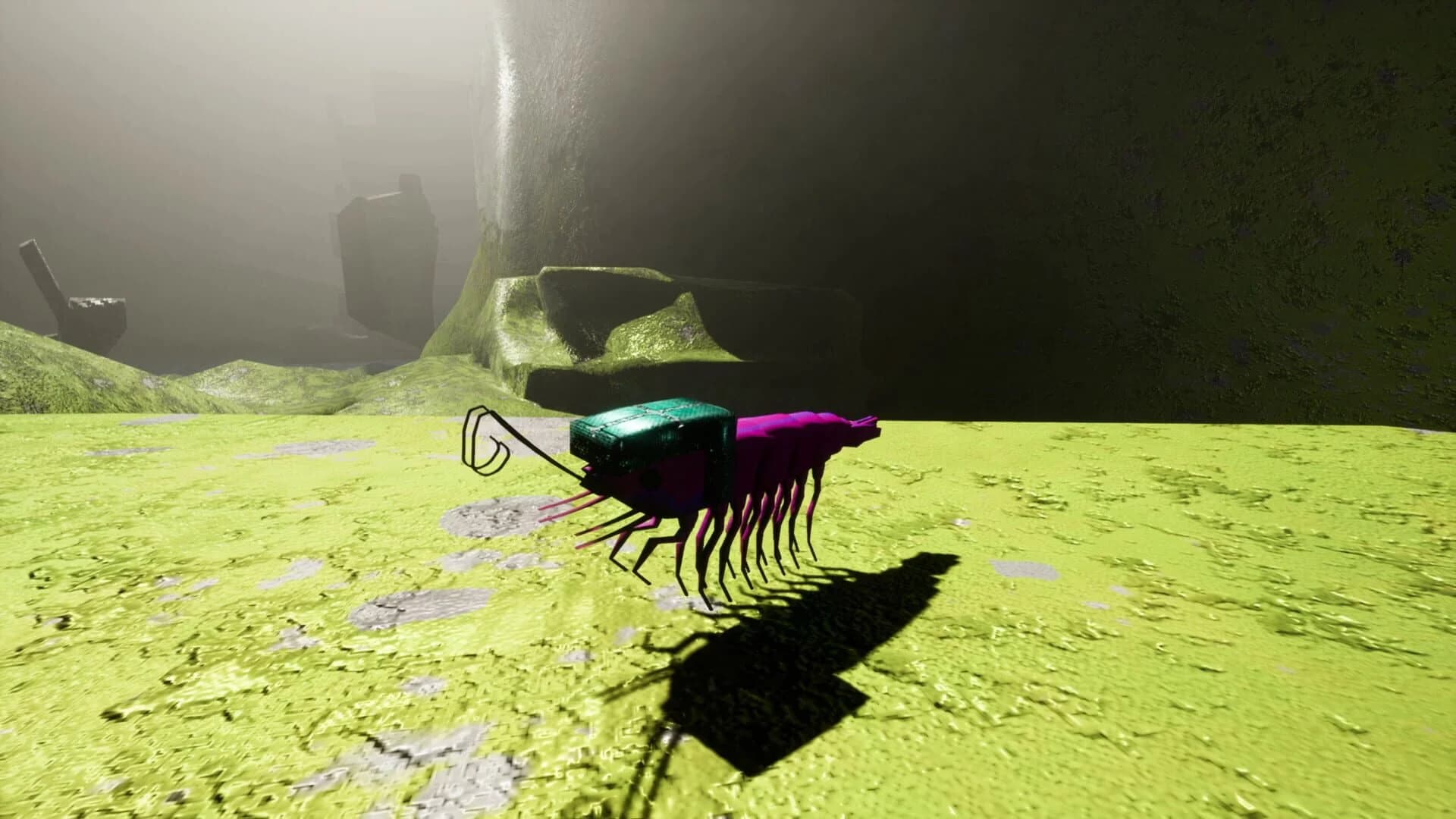 Shrimp screenshot 3
