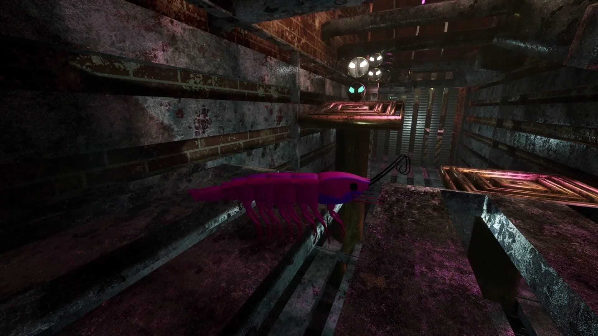 Shrimp screenshot 5