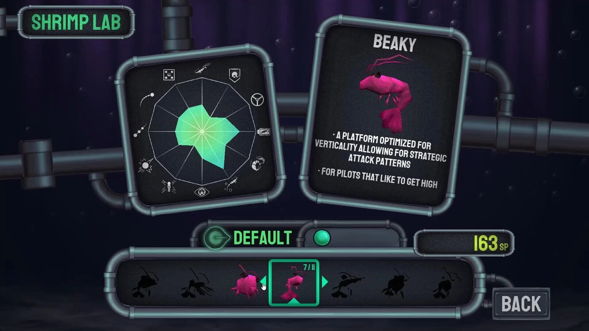 Shrimp Game: Overkrill screenshot 1