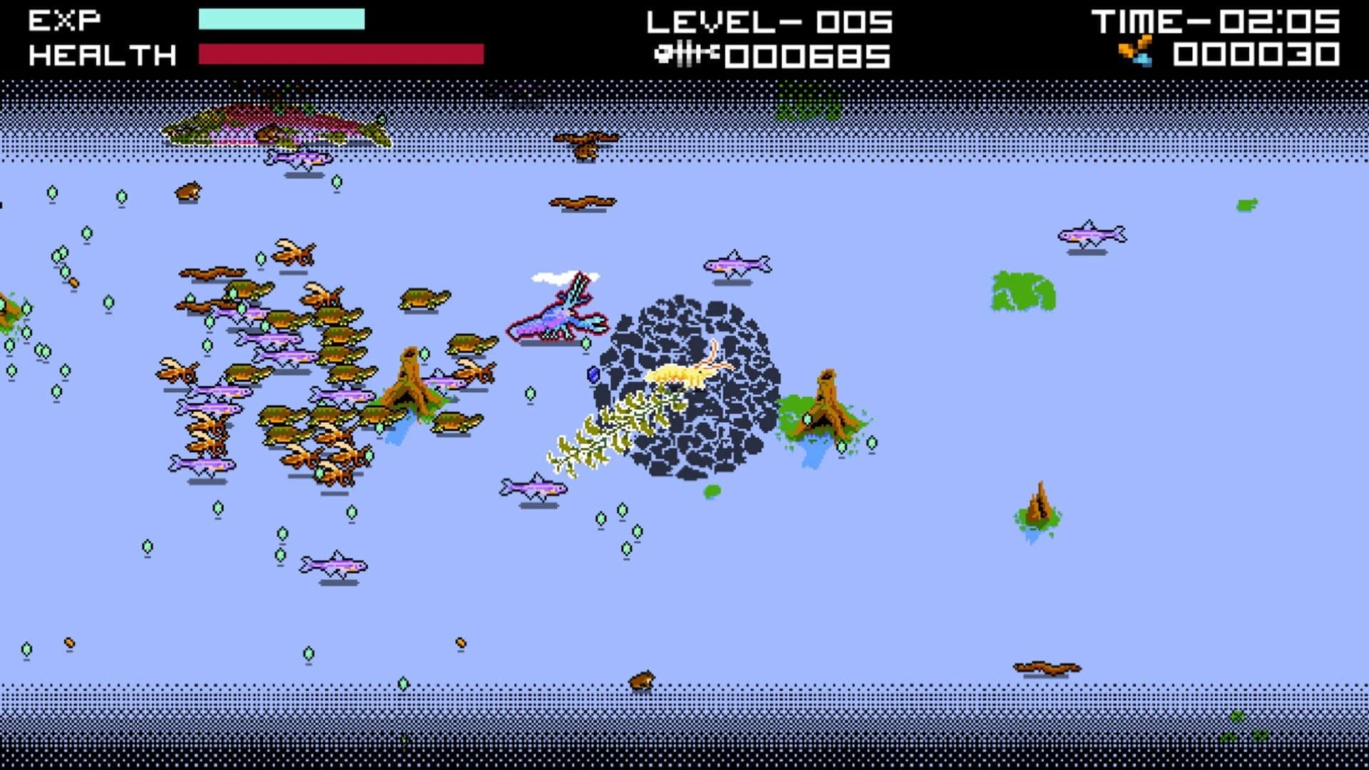 Shrimp.io screenshot 2