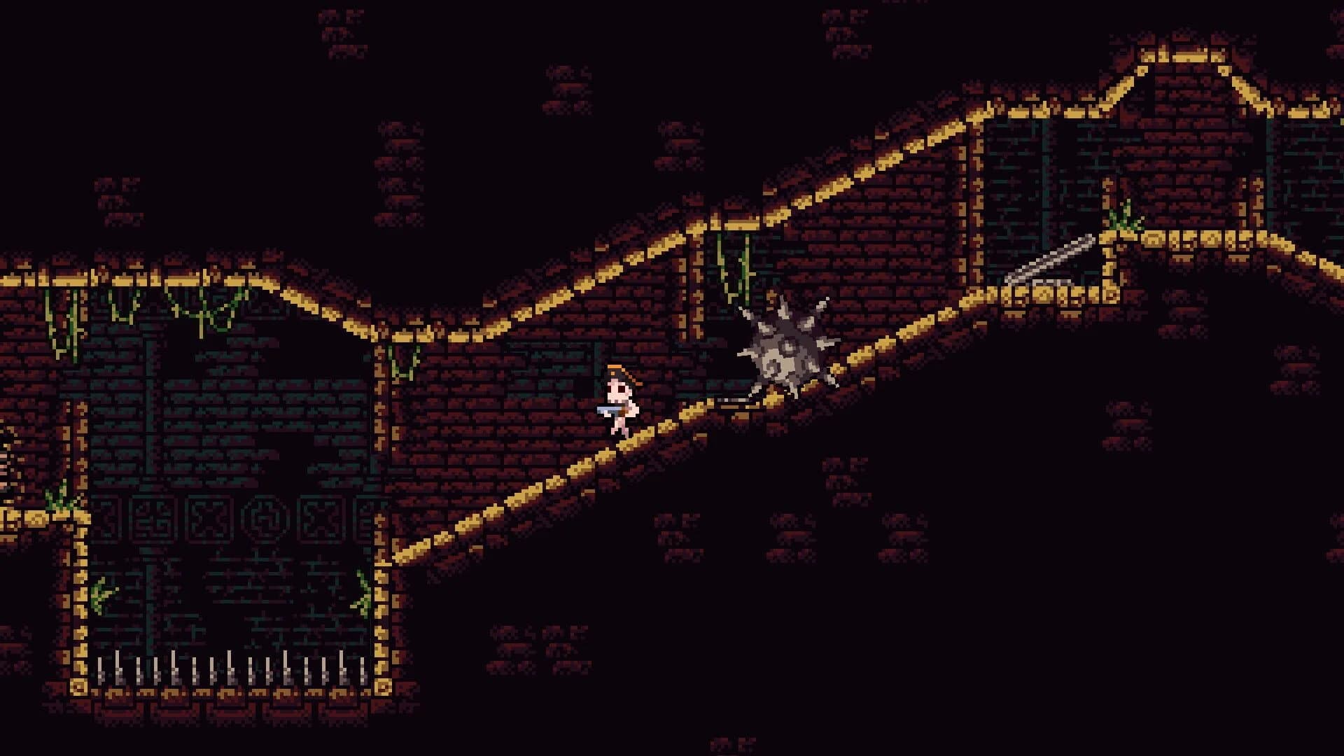 Shrine of the God-Ape screenshot 3