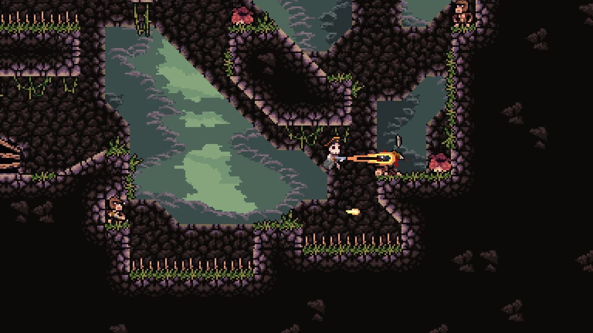 Shrine of the God-Ape screenshot 1