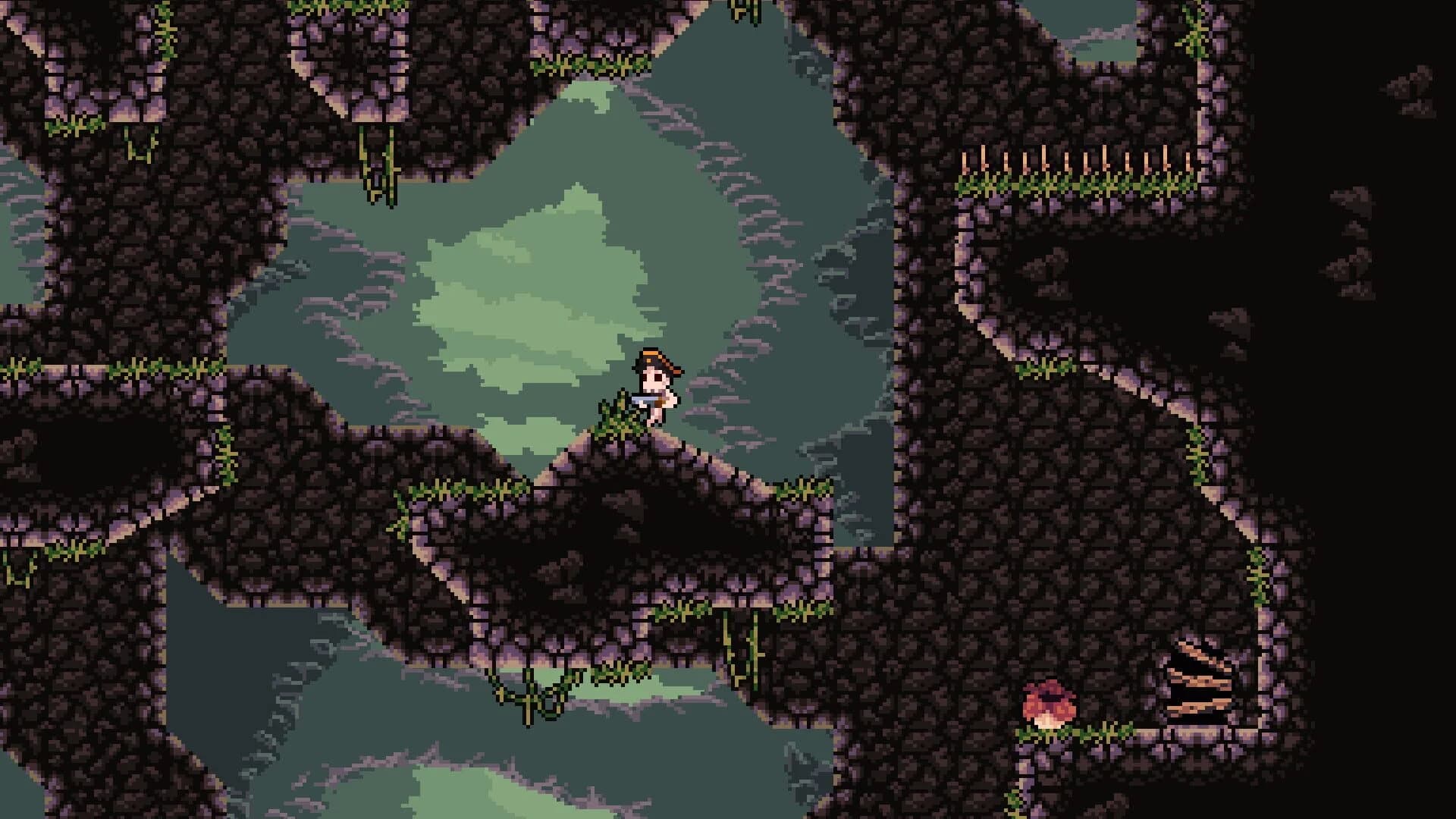 Shrine of the God-Ape screenshot 4